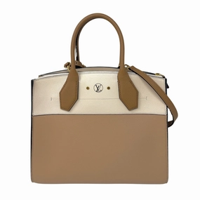 Louis Vuitton 2018 Bi-Color City Steamer MM
