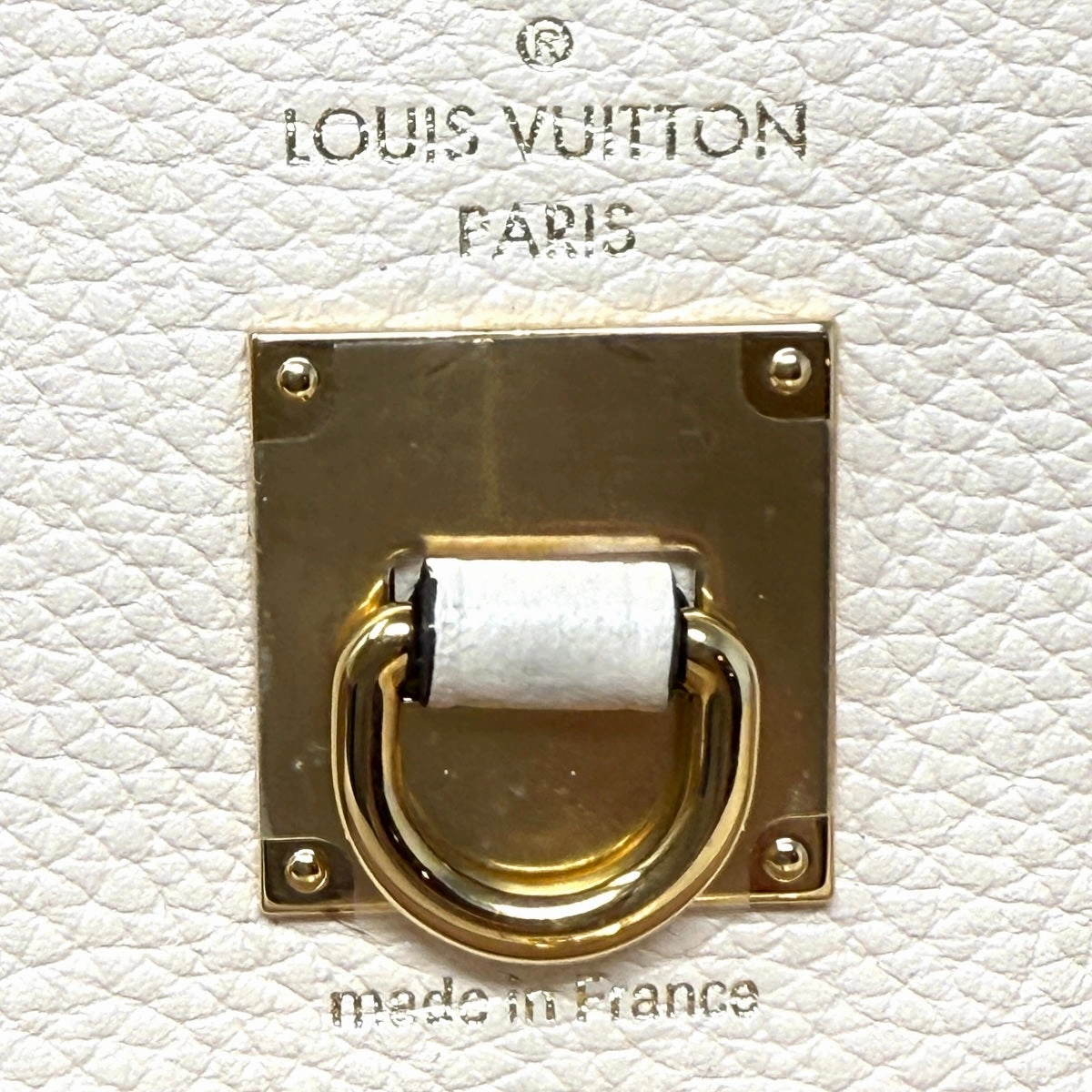 Louis Vuitton 2018 Bi-Color City Steamer MM