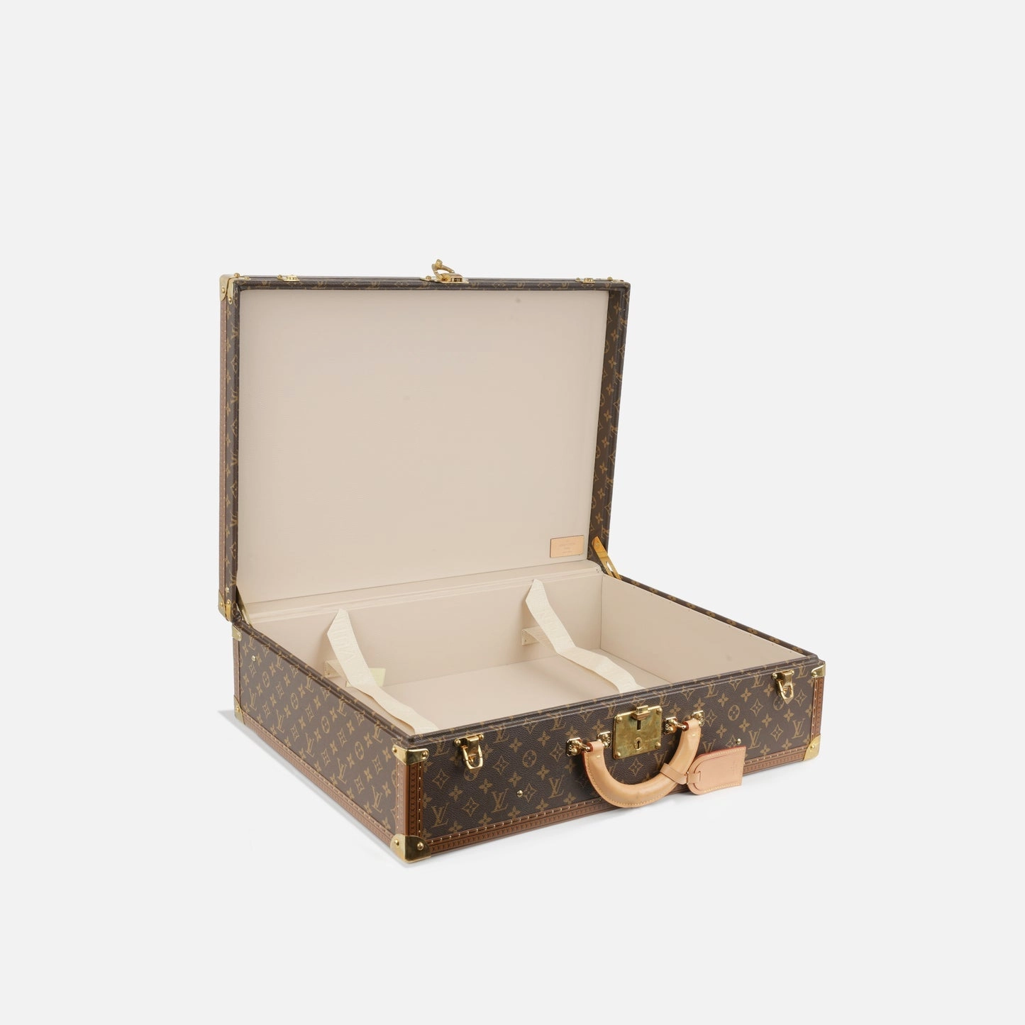 Louis Vuitton - Bisten 65 Trunk - Pre-Loved - 2017