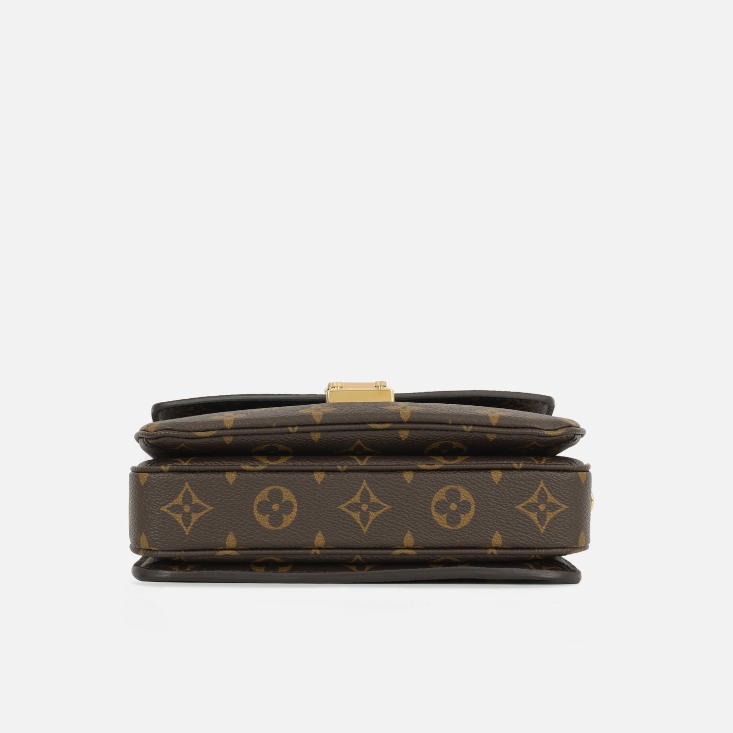 Louis Vuitton - Pochette Metis East / West - Monogram Canvas GHW - Pristine