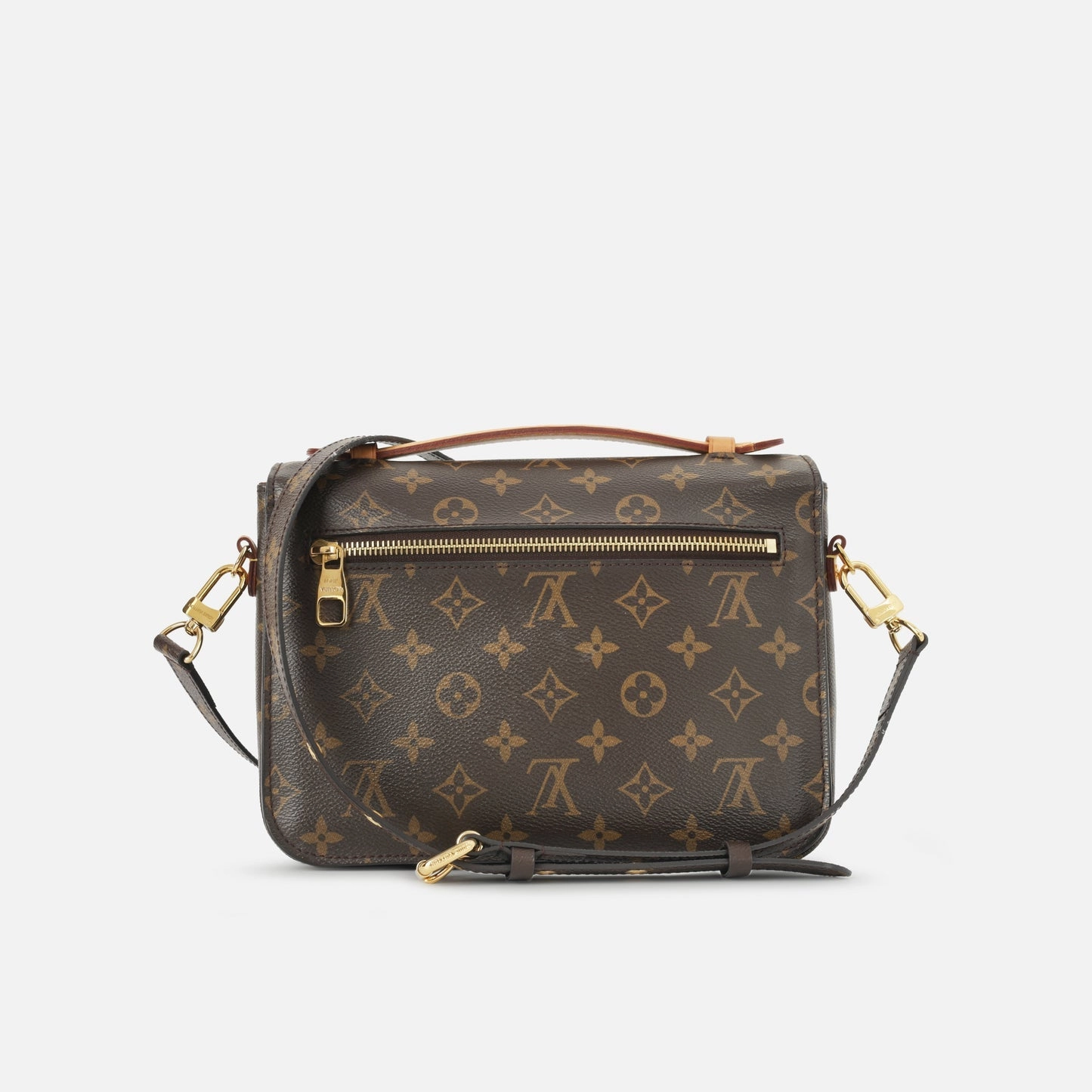 Louis Vuitton - Pochette Metis GHW - Monogram Canvas GHW - Pre-loved