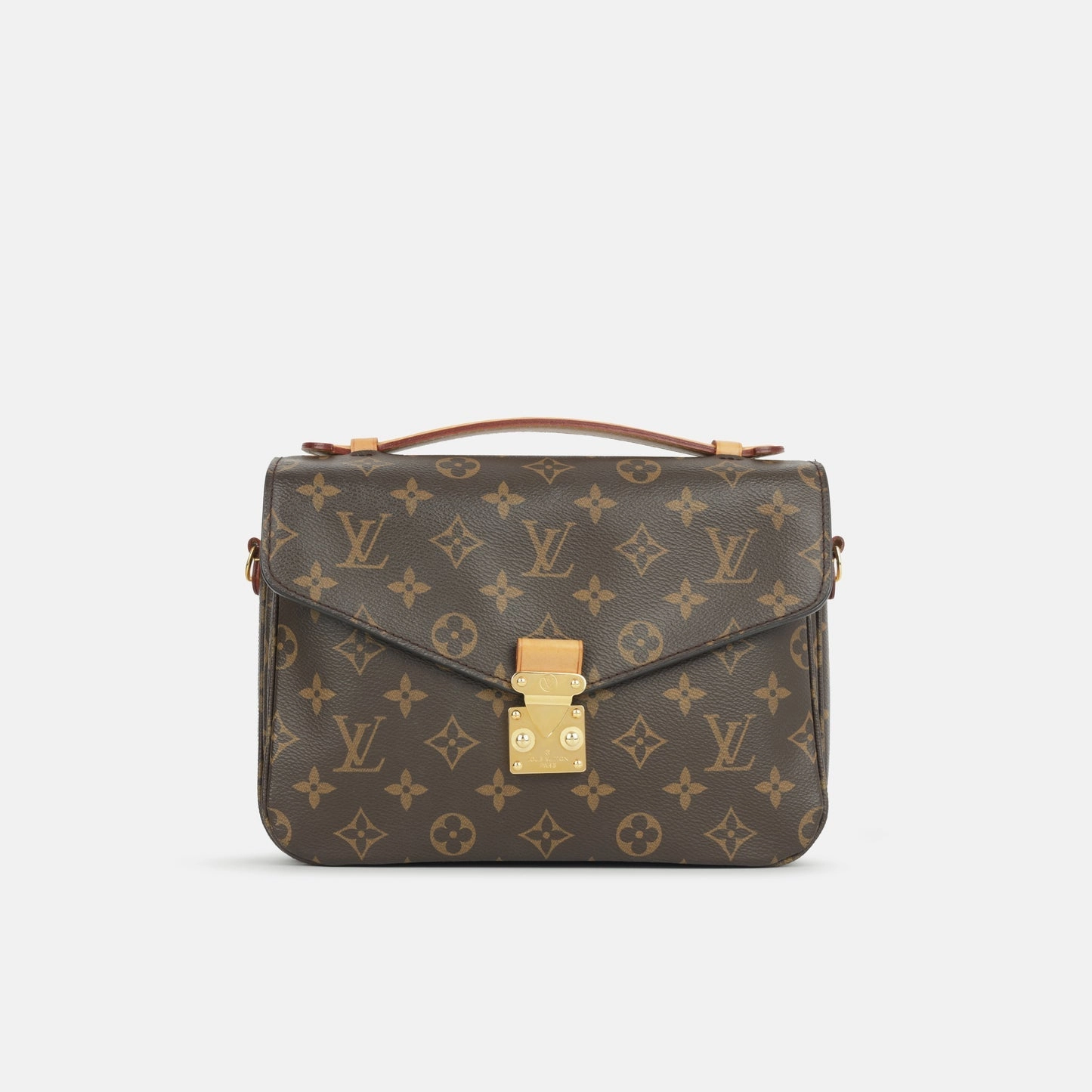 Louis Vuitton - Pochette Metis GHW - Monogram Canvas GHW - Pre-loved