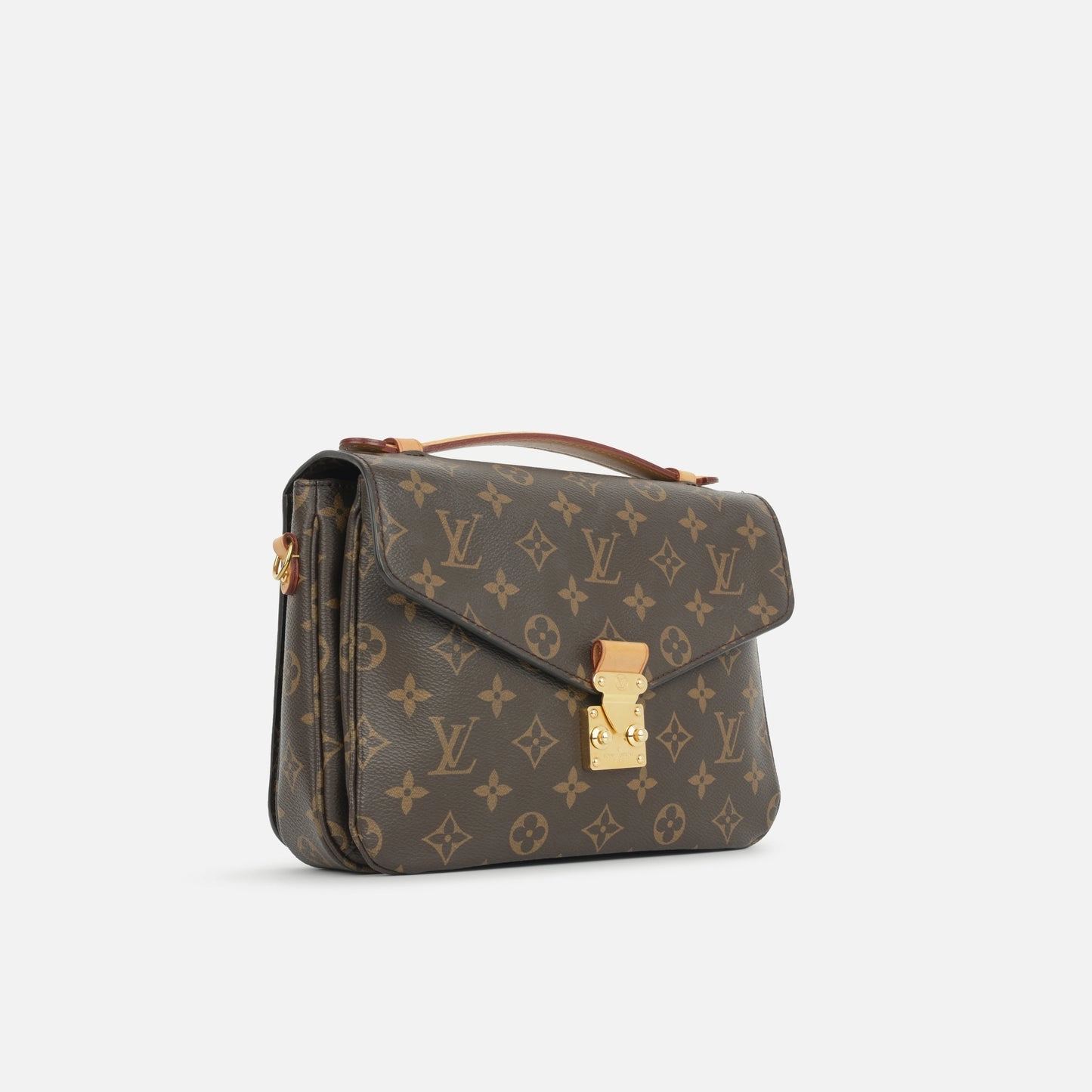Louis Vuitton - Pochette Metis GHW - Monogram Canvas GHW - Pre-loved