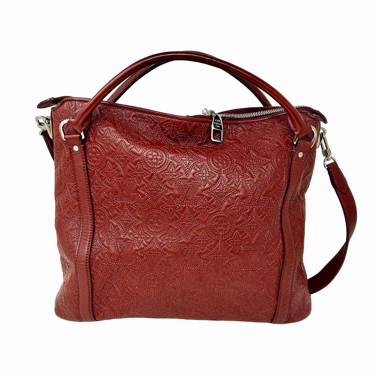 Louis Vuitton Antheia Ixia Handle Bag
