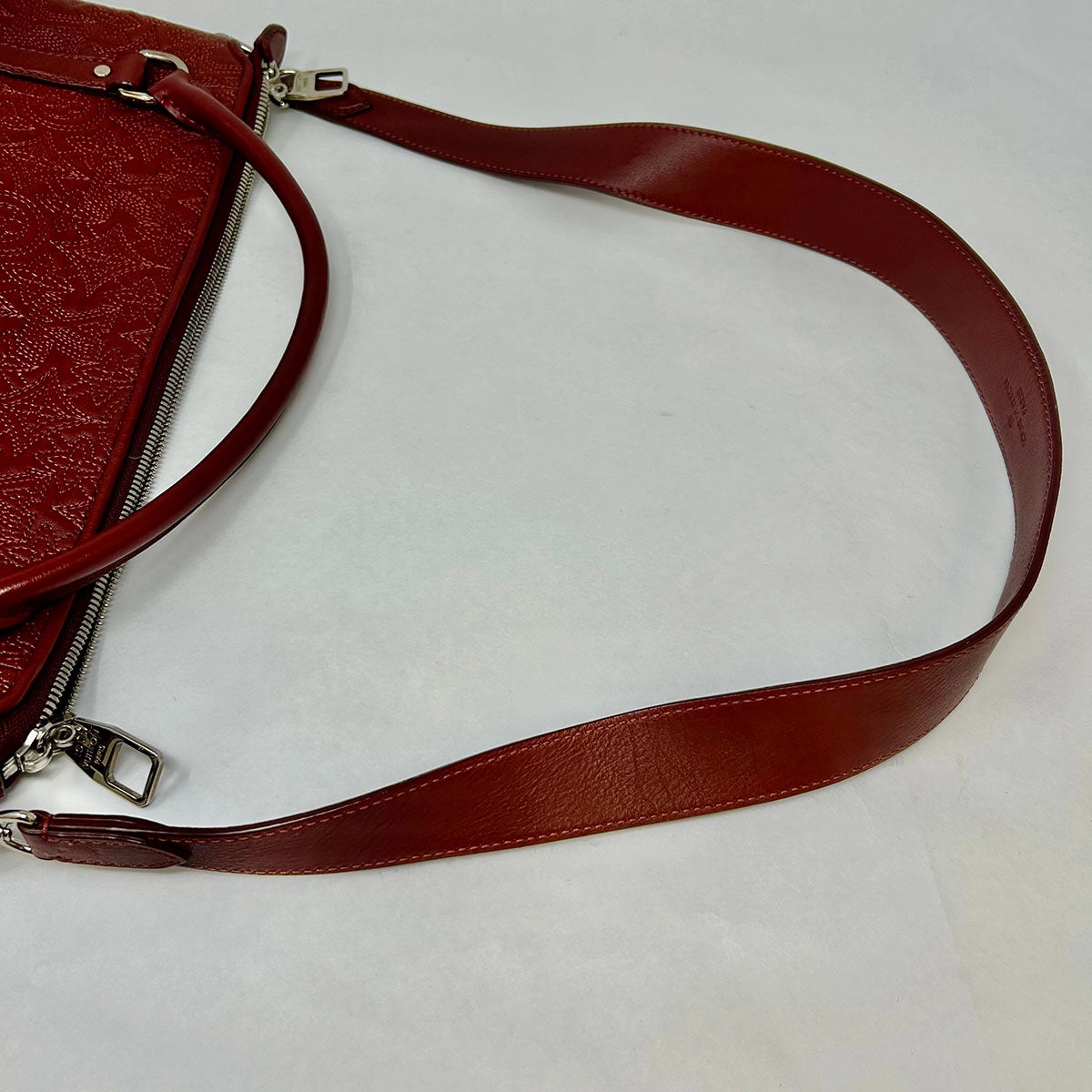 Louis Vuitton Antheia Ixia Handle Bag