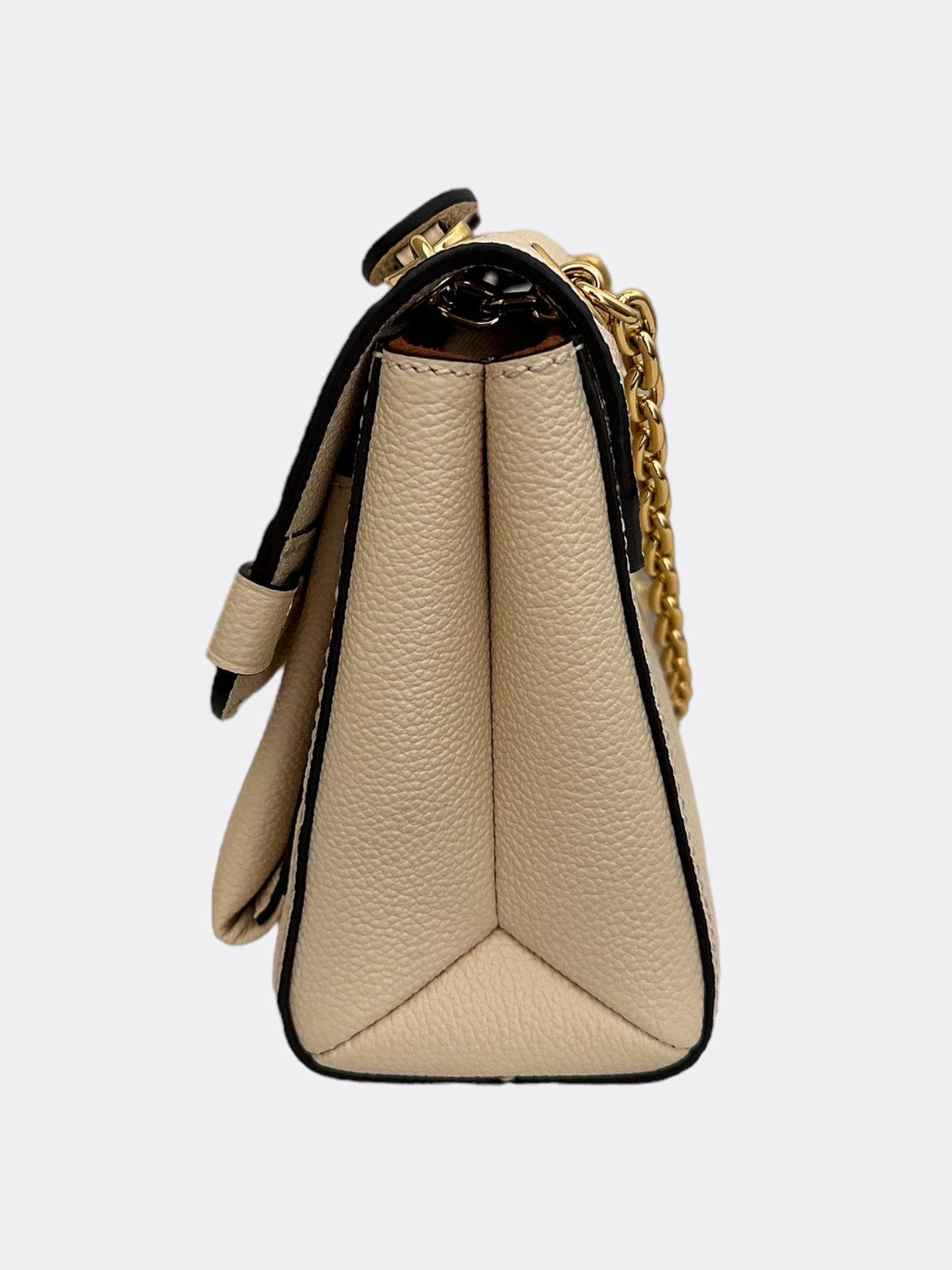 Louis Vuitton Beige Monogram Empreinte Vavin BB