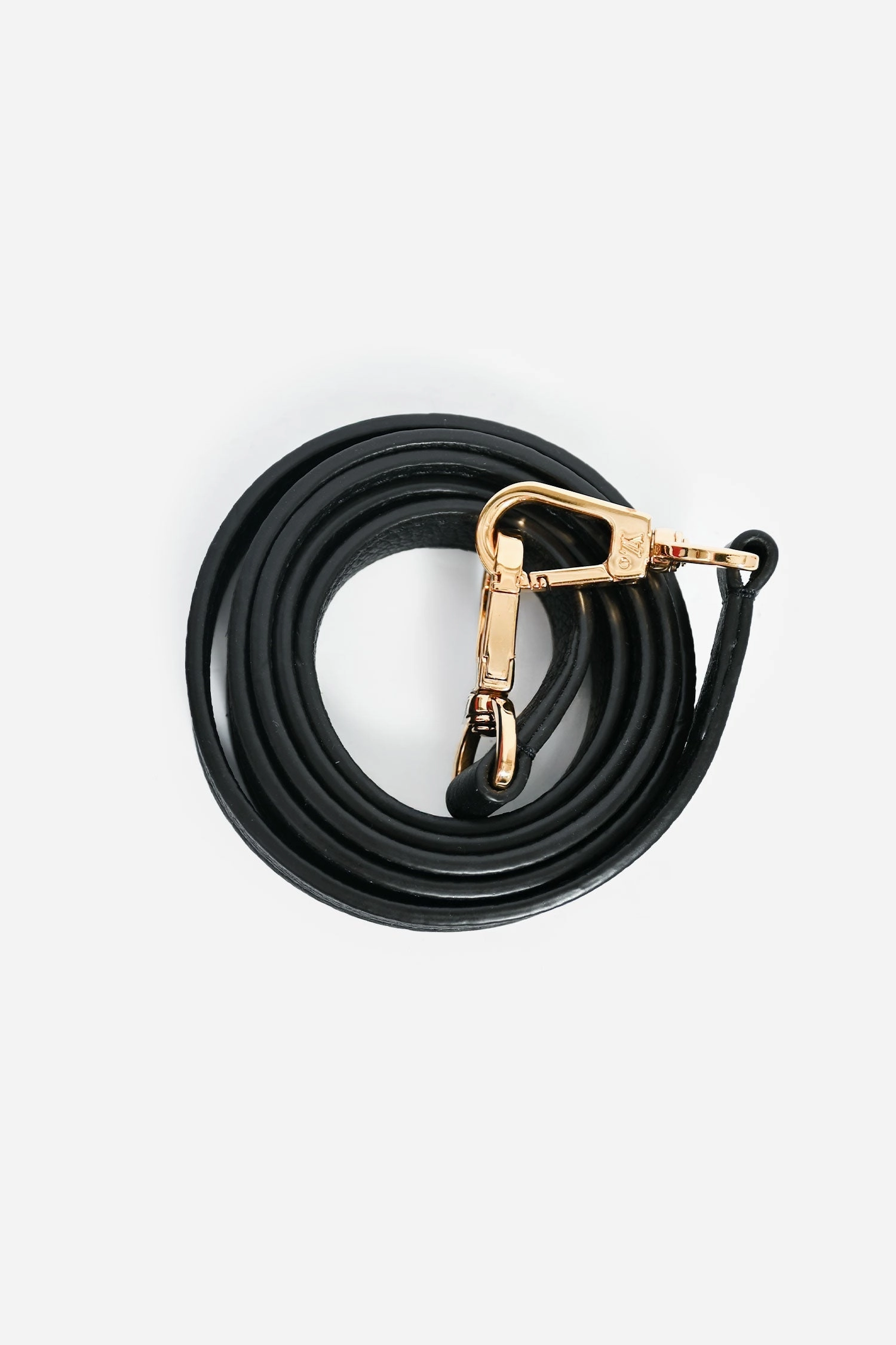 Louis Vuitton Black/Red Leather City Steamer Top Handle