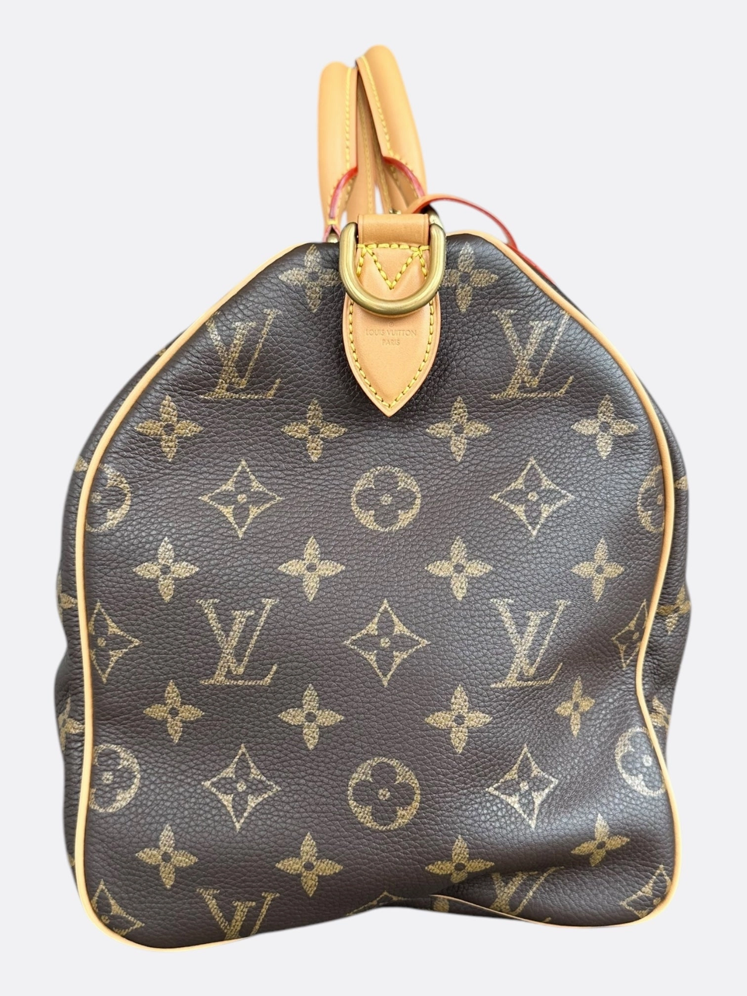 Louis Vuitton Brown Monogram P9 Speedy 40
