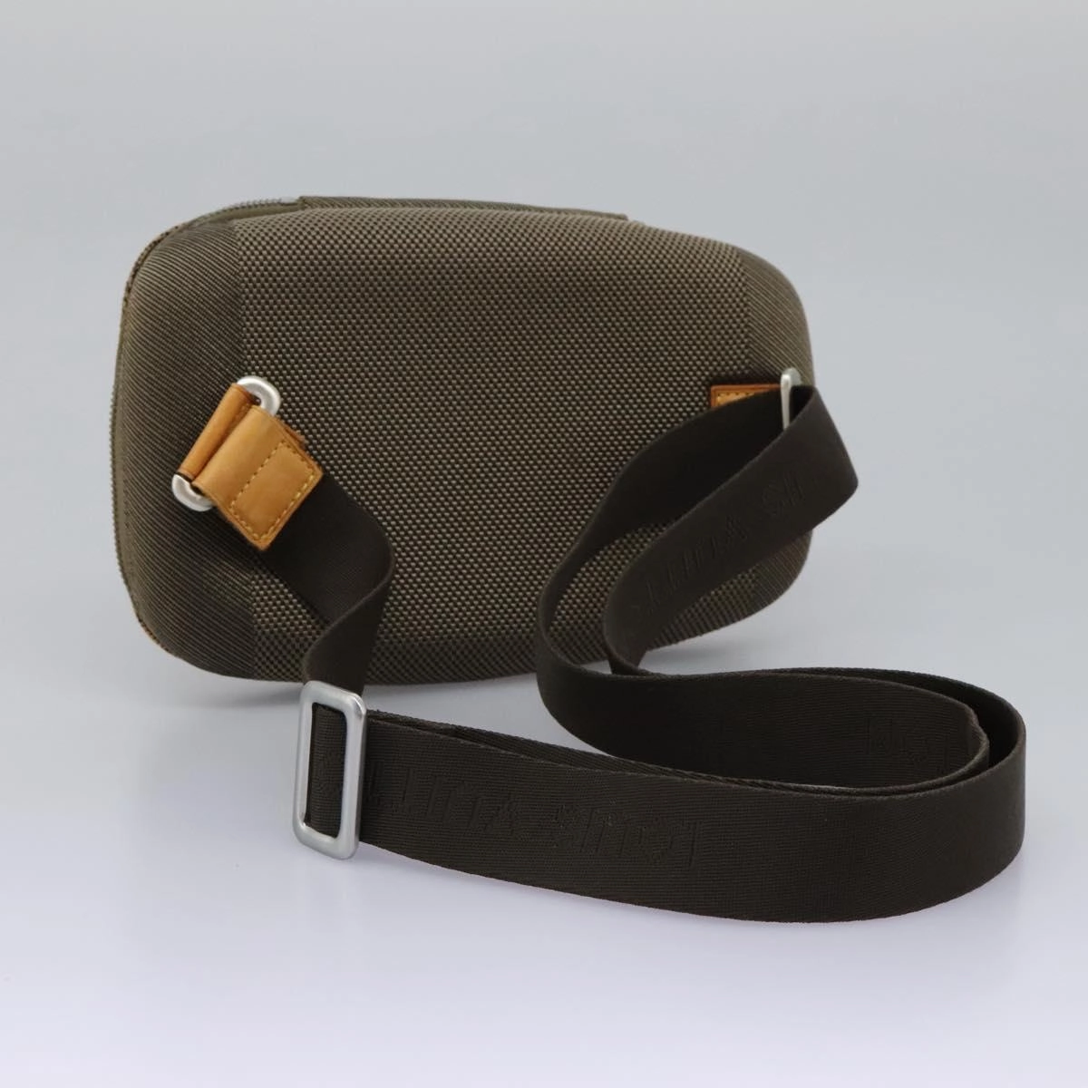 Louis Vuitton Canvas Shoulder Bag (Pre-Owned)
