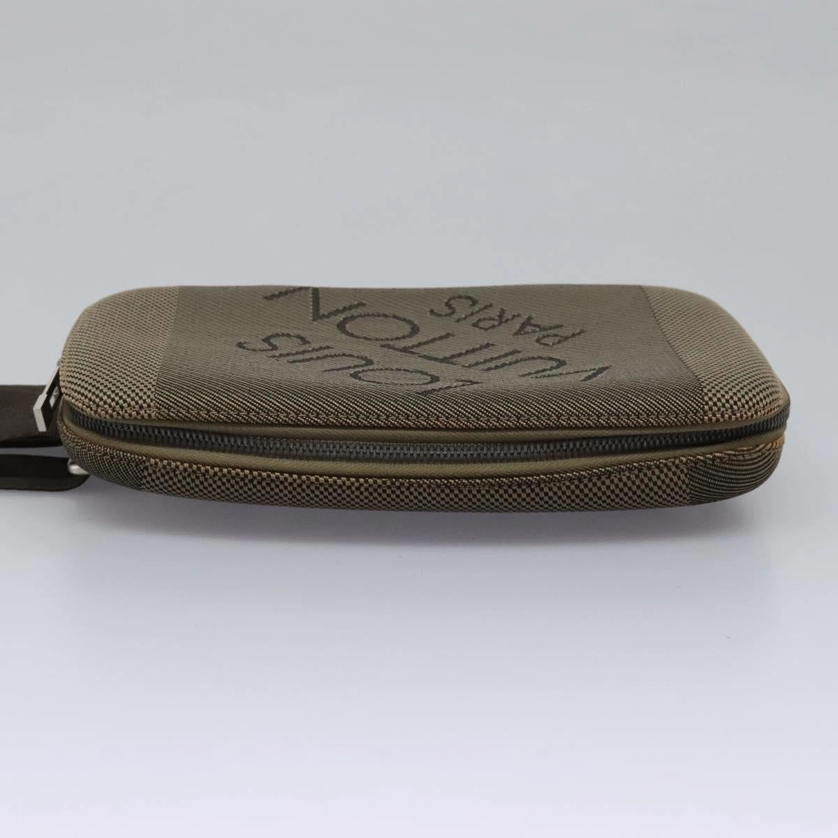 Louis Vuitton Canvas Shoulder Bag (Pre-Owned)
