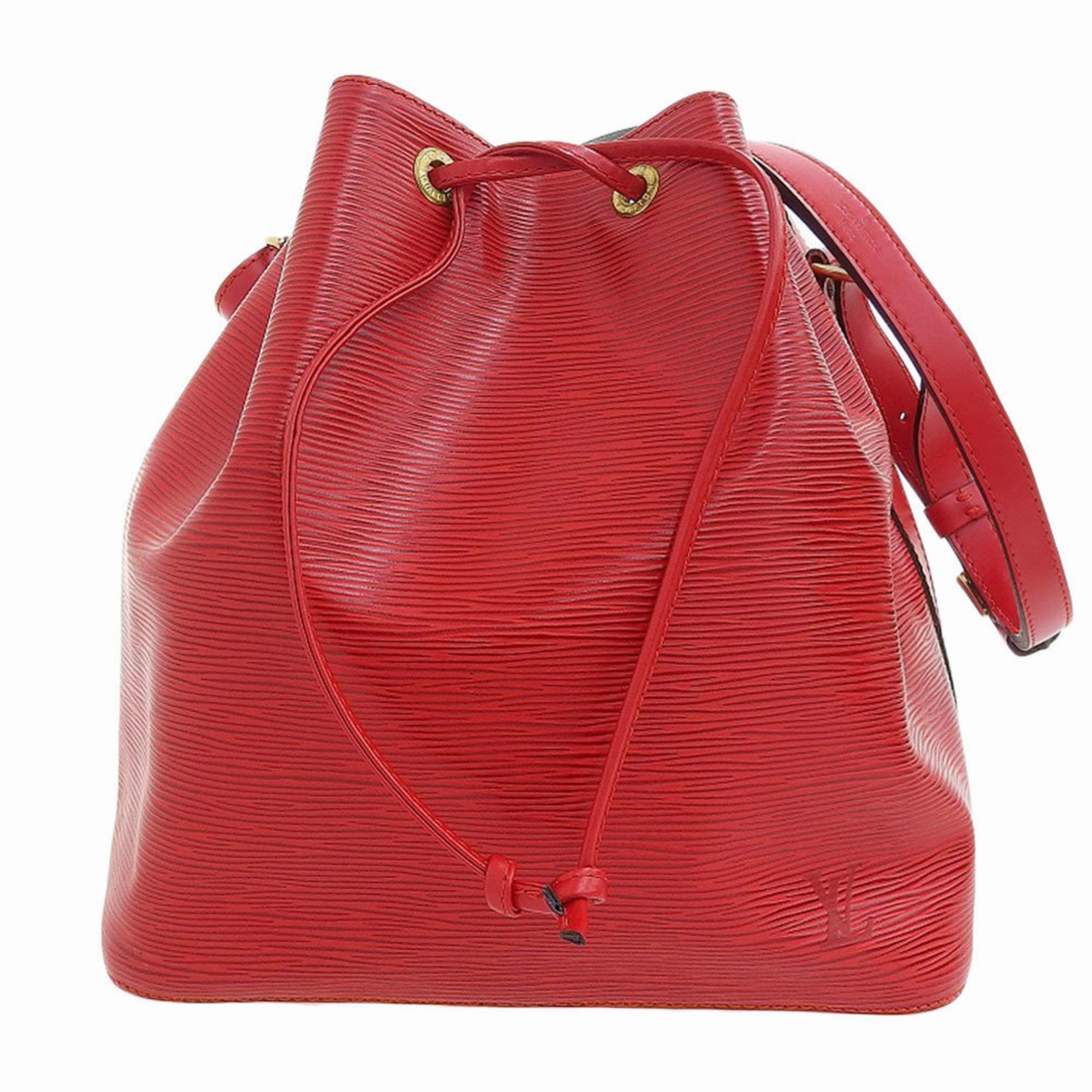 Louis Vuitton Castilian  Color Epi Leather Shoulder Bag (Pre-Owned)
