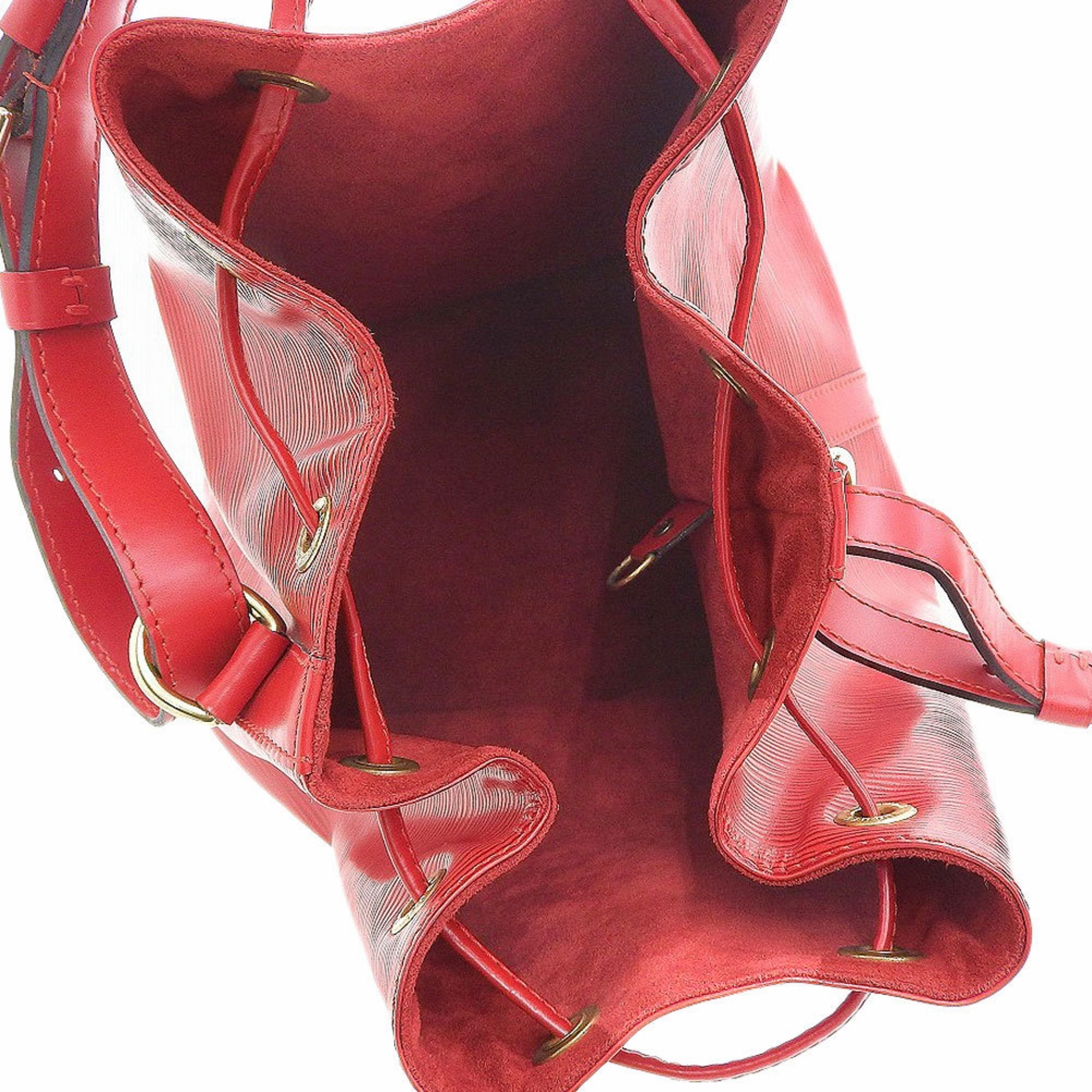 Louis Vuitton Castilian  Color Epi Leather Shoulder Bag (Pre-Owned)