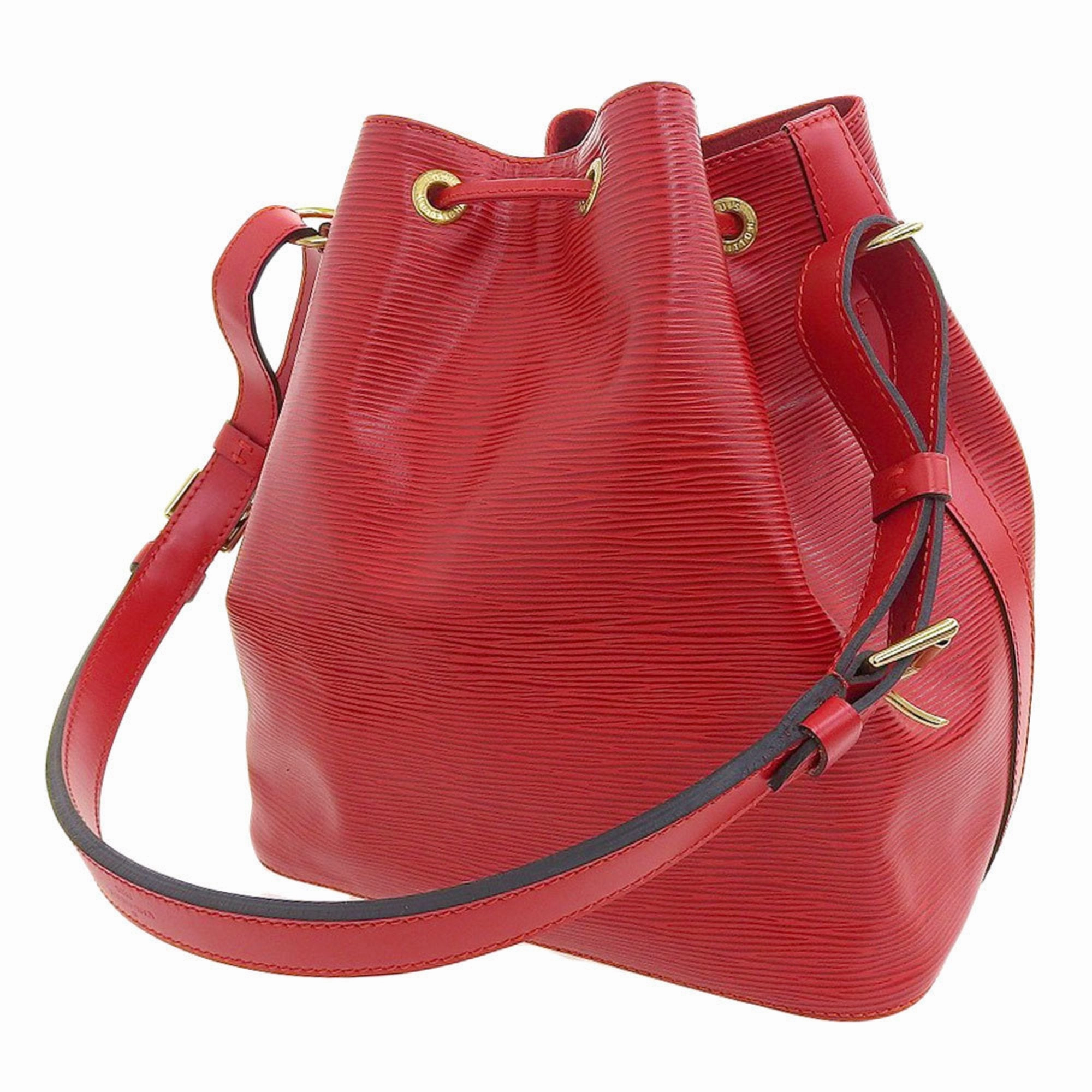 Louis Vuitton Castilian  Color Epi Leather Shoulder Bag (Pre-Owned)