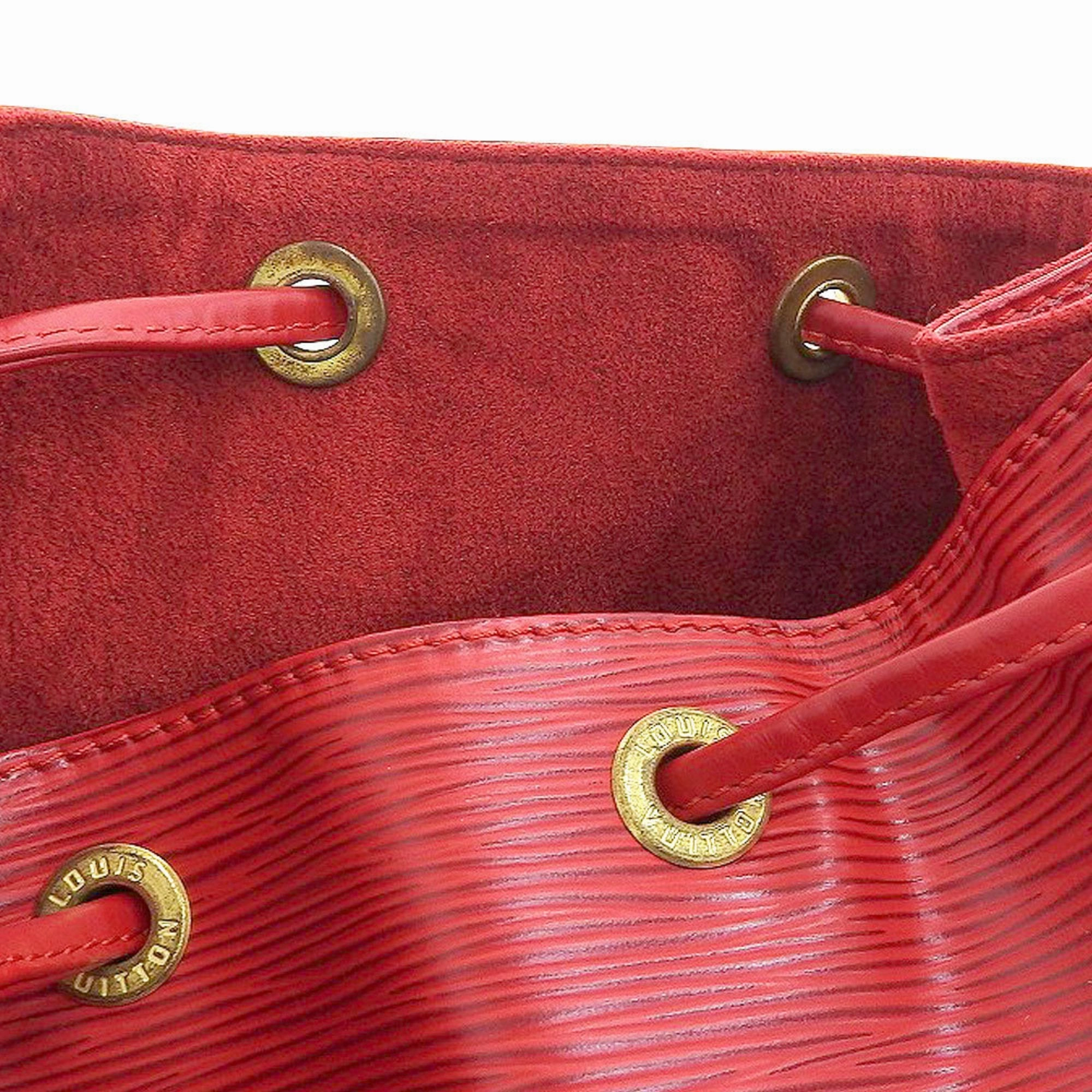 Louis Vuitton Castilian  Color Epi Leather Shoulder Bag (Pre-Owned)
