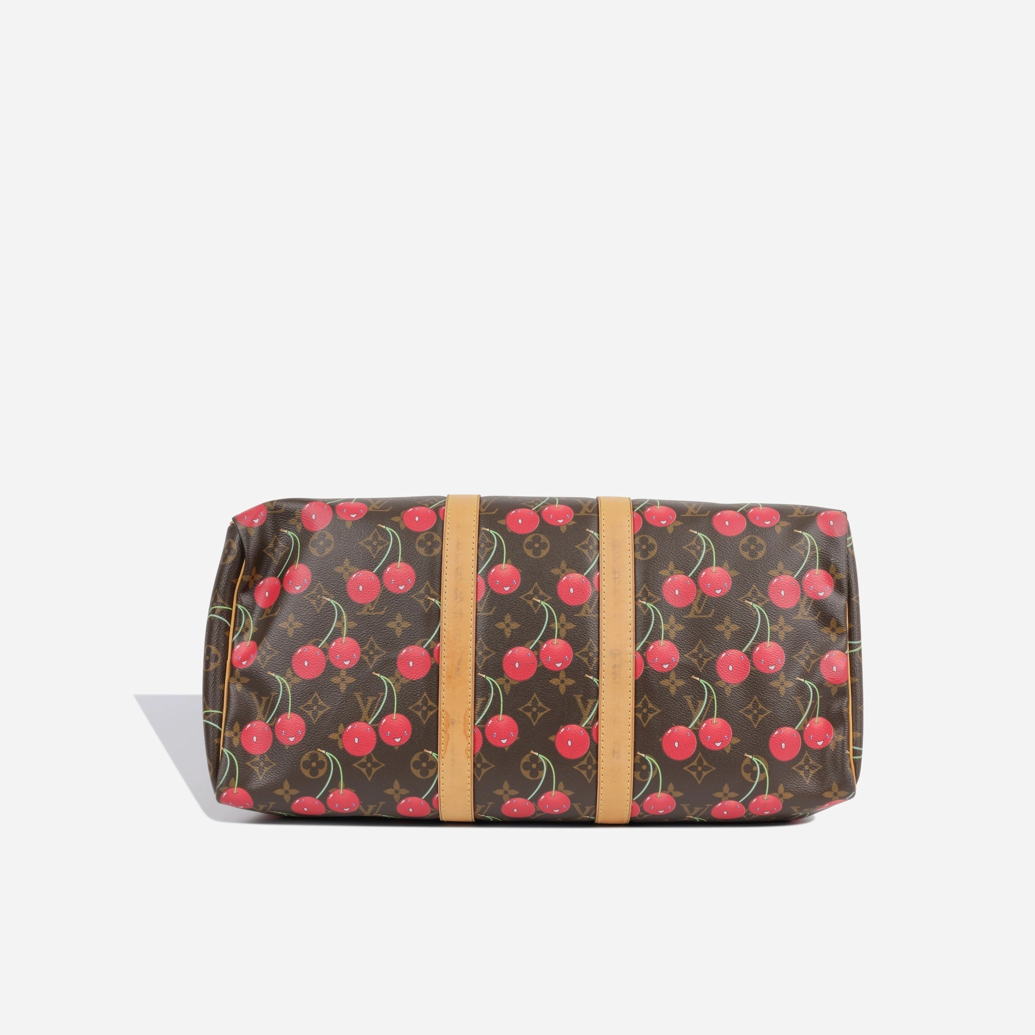 Louis Vuitton Cherry Keepall 45 - Takeshi Murakami
