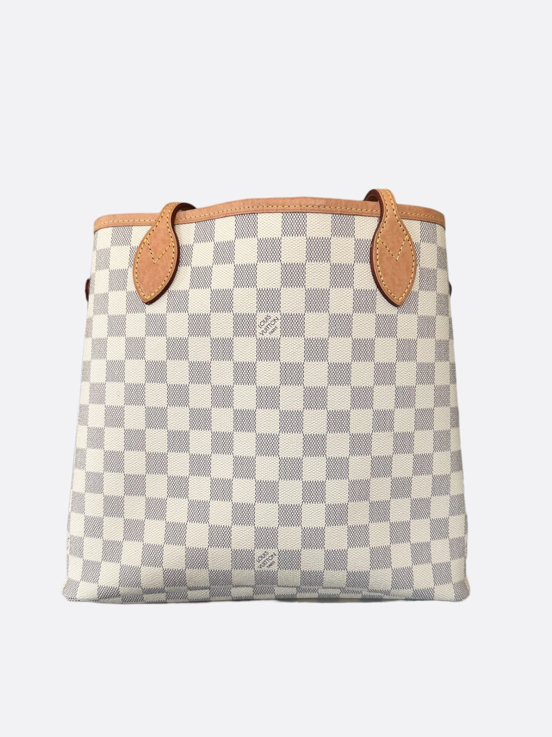Louis Vuitton Damier Azur Neverfull MM