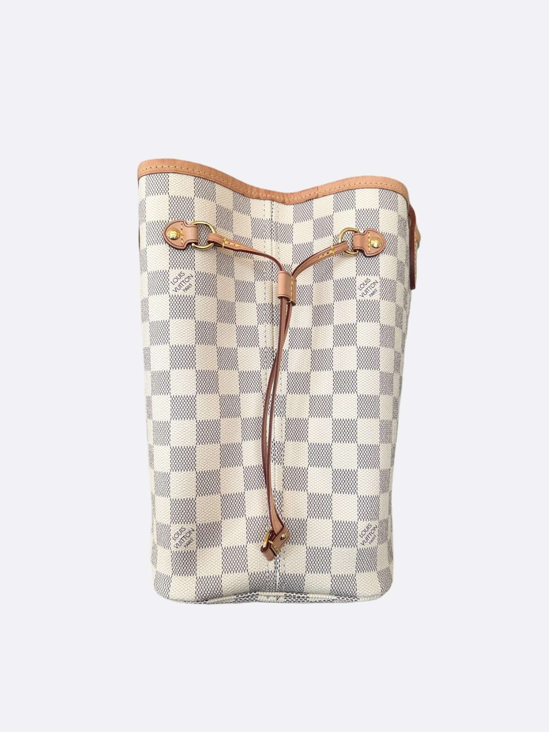 Louis Vuitton Damier Azur Neverfull MM