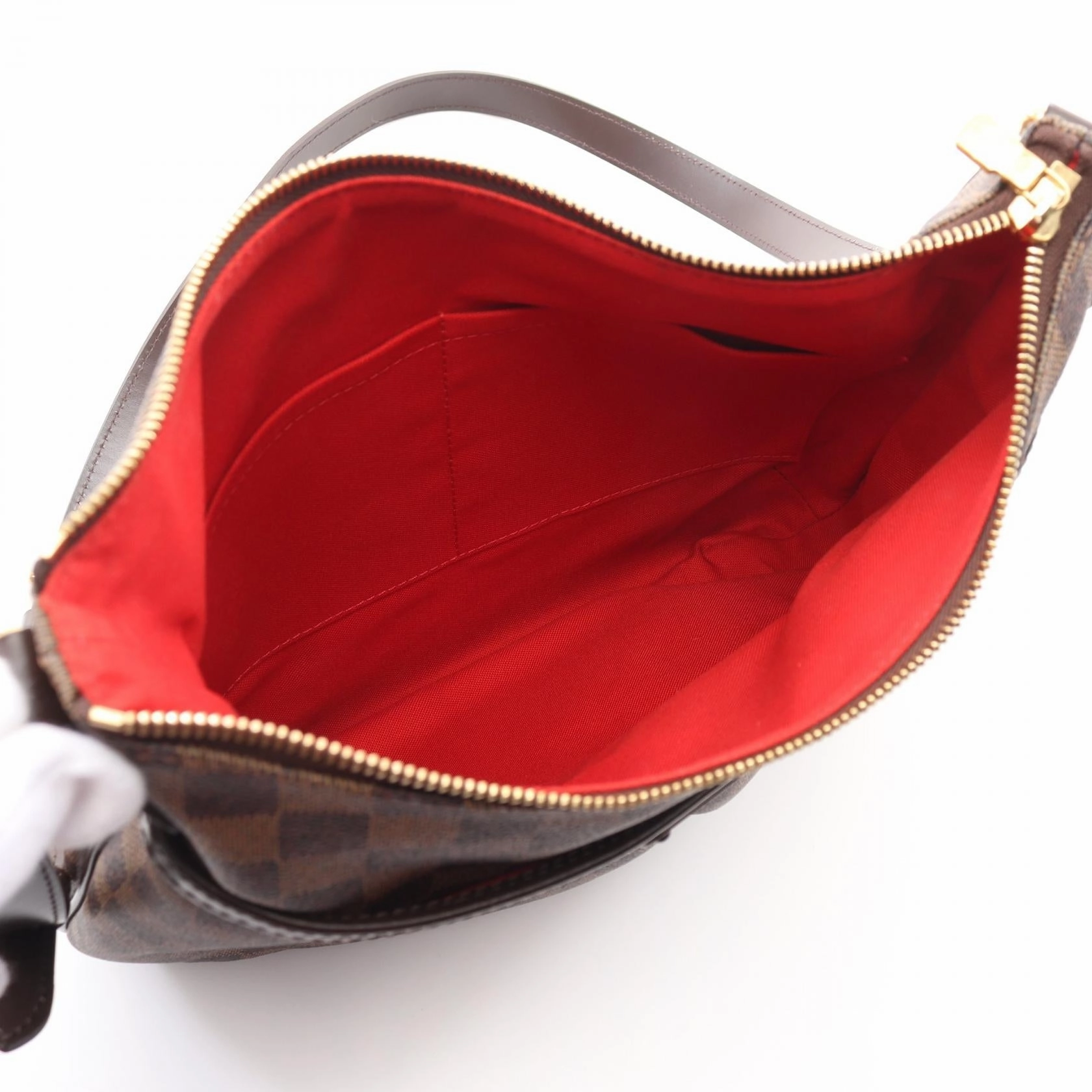 Louis Vuitton Damier Bloomsbury PM Shoulder Bag