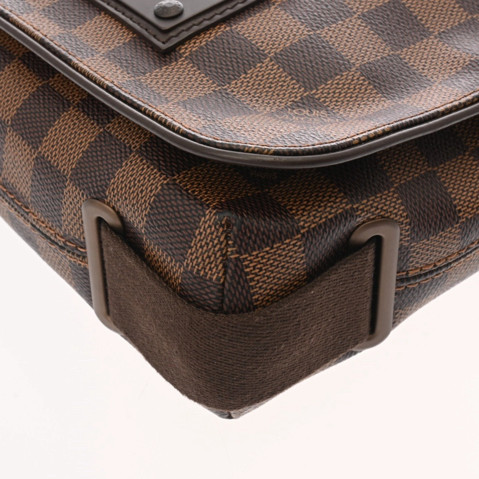 Louis Vuitton Damier Canvas Damier Canvas Shoulder Bag (Pre-Owned)