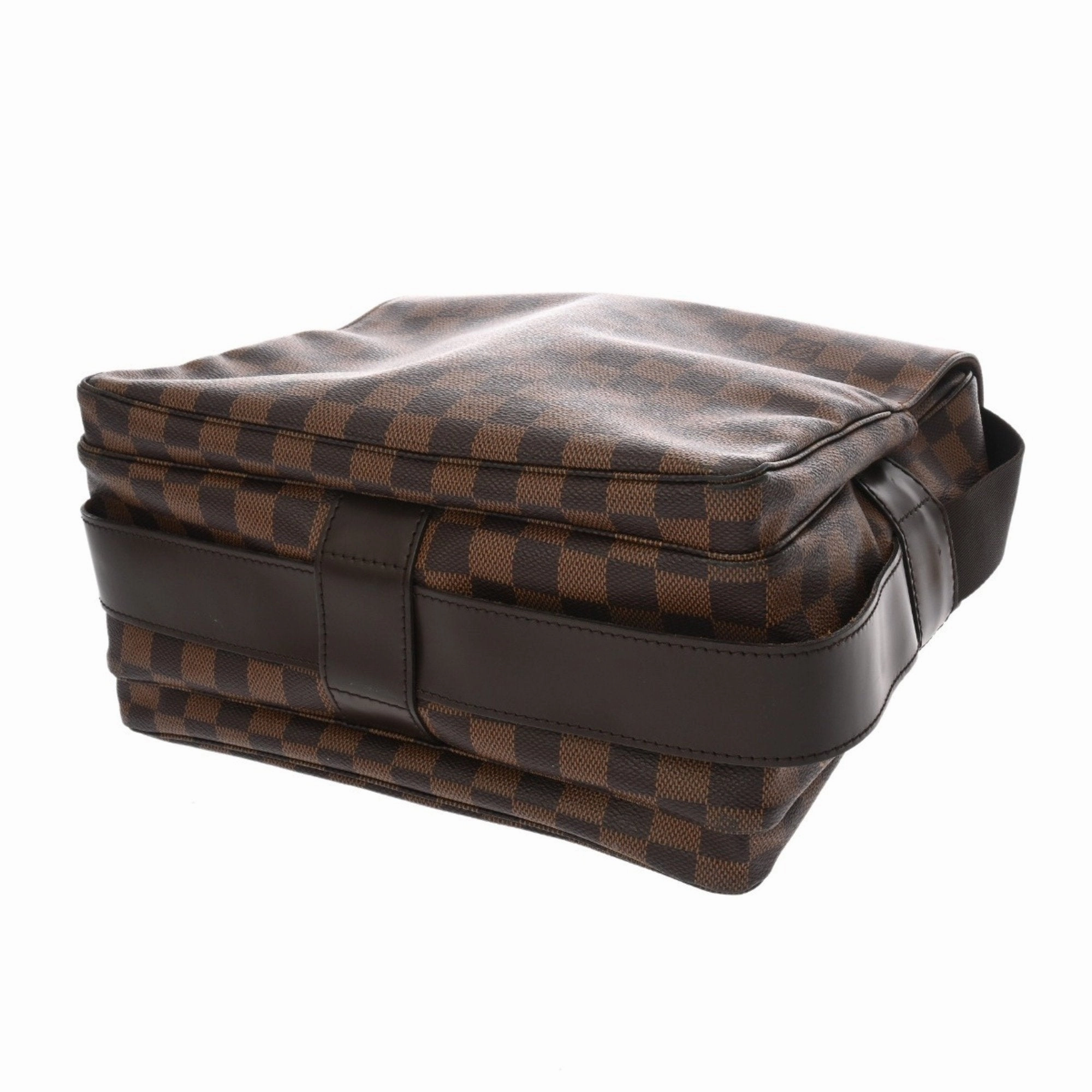 Louis Vuitton Damier Canvas Damier Canvas Shoulder Bag (Pre-Owned)