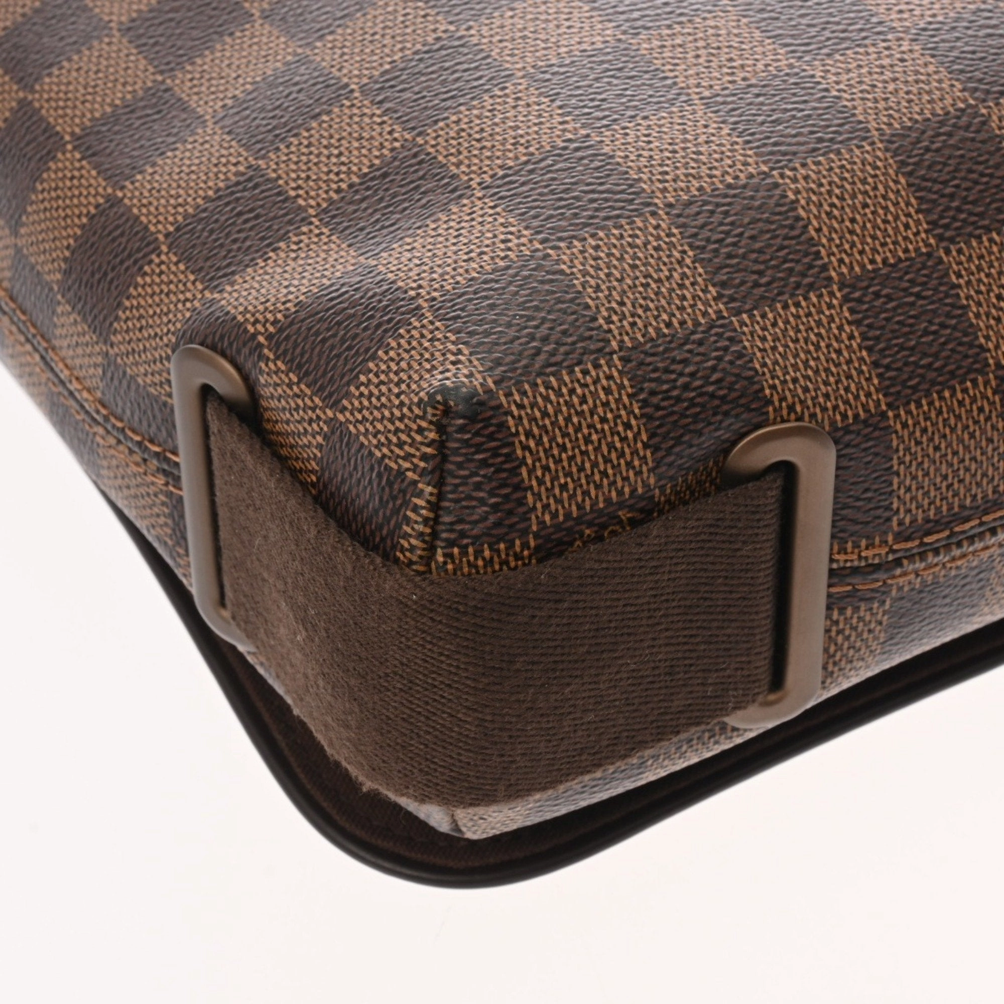 Louis Vuitton Damier Canvas Damier Canvas Shoulder Bag (Pre-Owned)