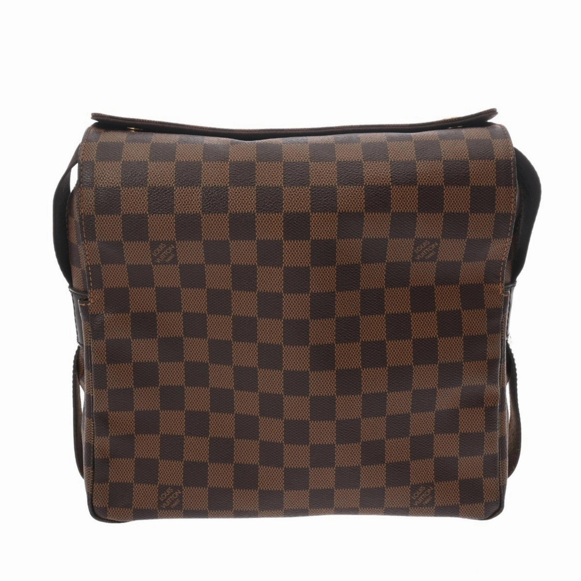 Louis Vuitton Damier Canvas Damier Canvas Shoulder Bag (Pre-Owned)