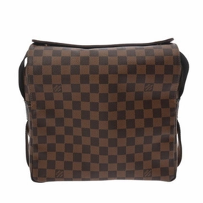Louis Vuitton Damier Canvas Damier Canvas Shoulder Bag (Pre-Owned)