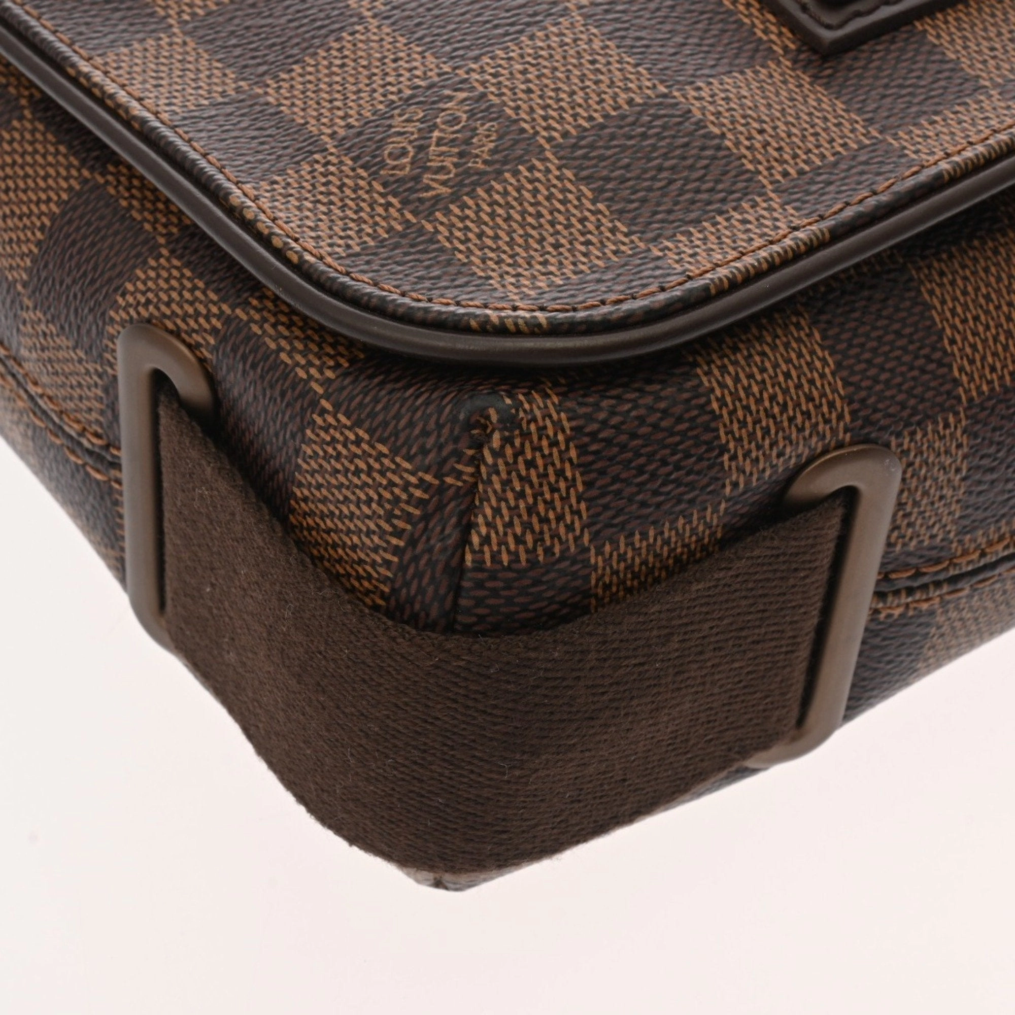 Louis Vuitton Damier Canvas Damier Canvas Shoulder Bag (Pre-Owned)