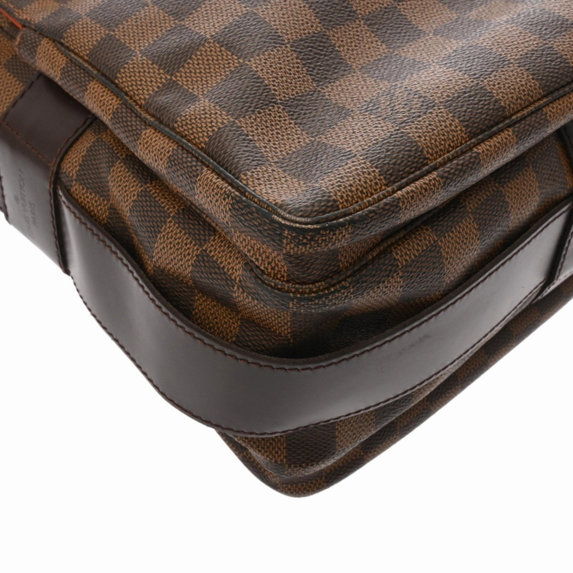Louis Vuitton Damier Canvas Shoulder Bag (Pre-Owned)