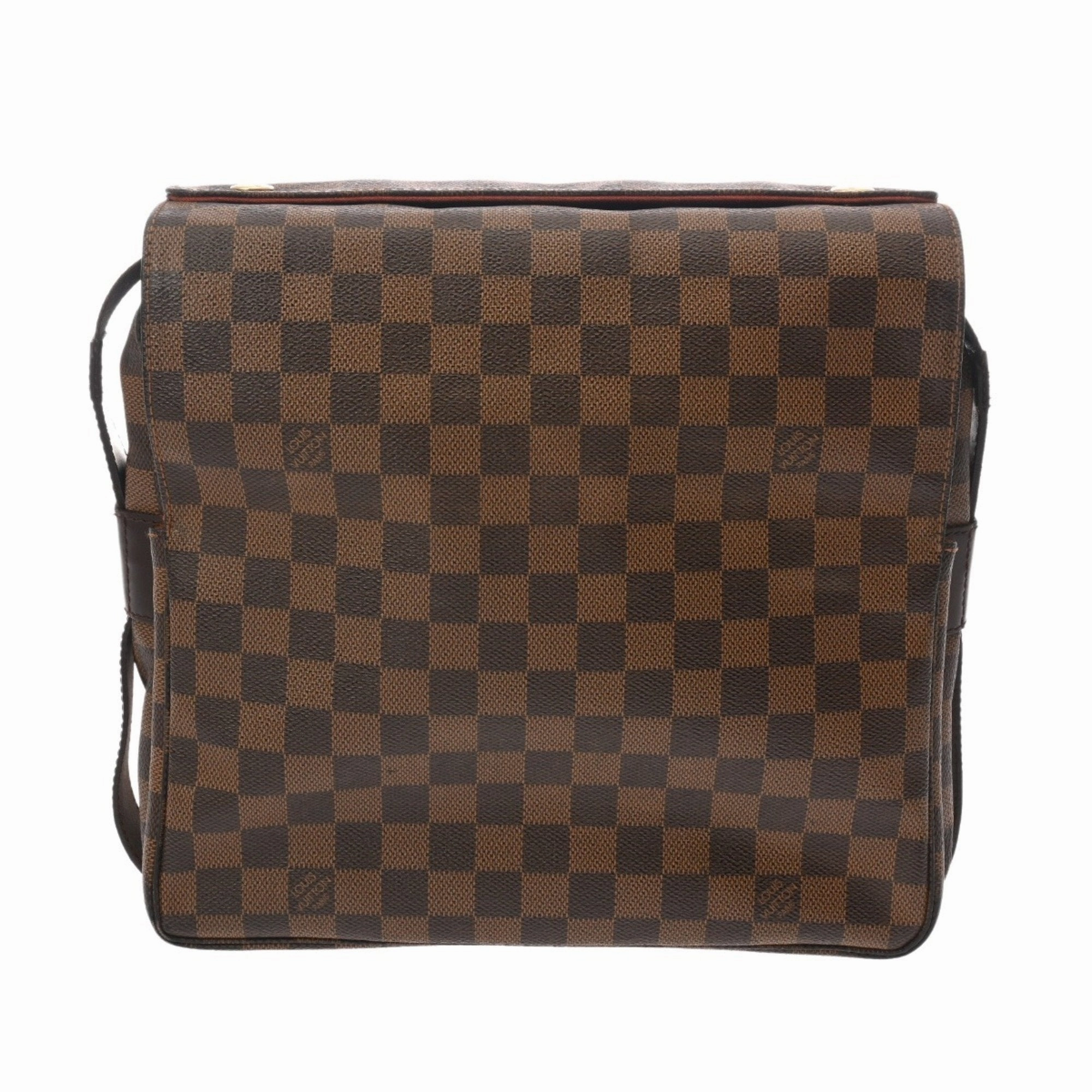 Louis Vuitton Damier Canvas Shoulder Bag (Pre-Owned)