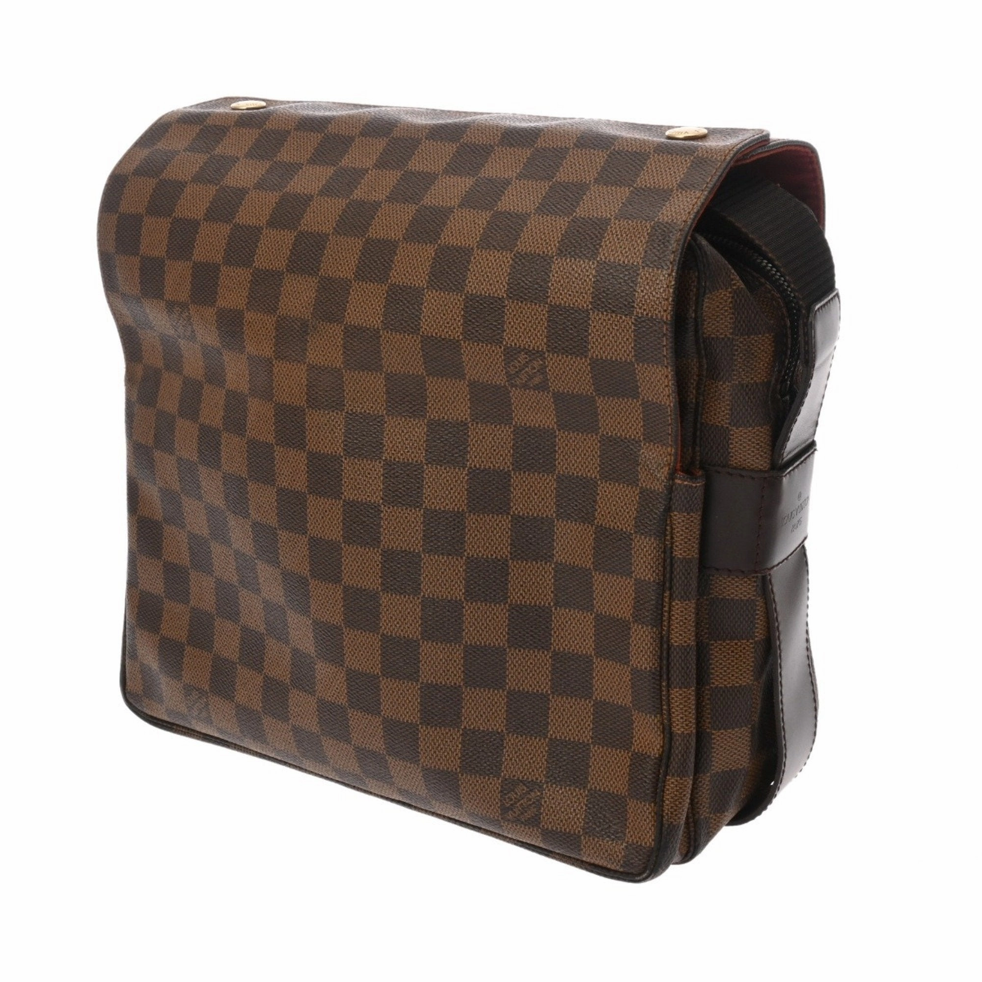 Louis Vuitton Damier Canvas Shoulder Bag (Pre-Owned)
