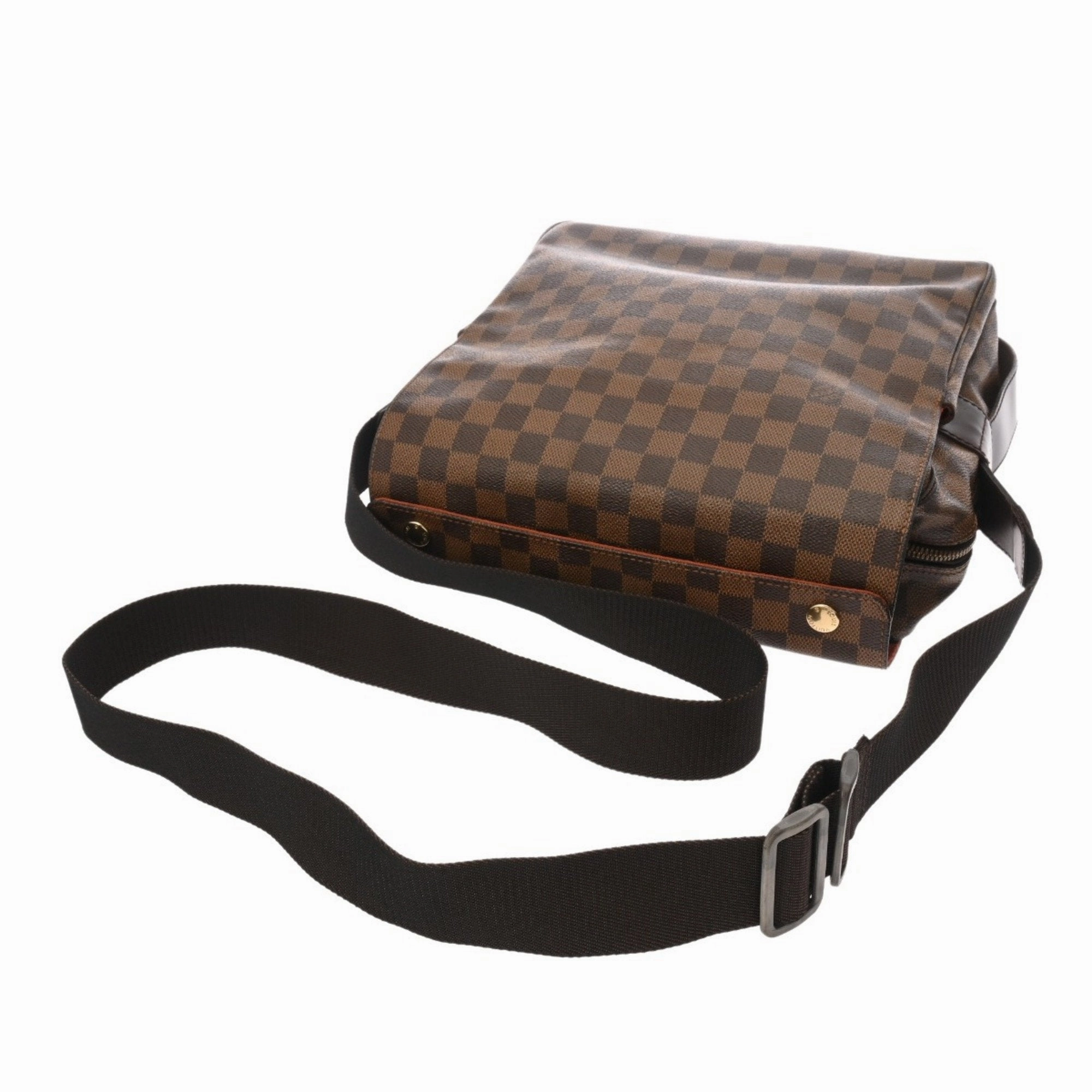 Louis Vuitton Damier Canvas Shoulder Bag (Pre-Owned)