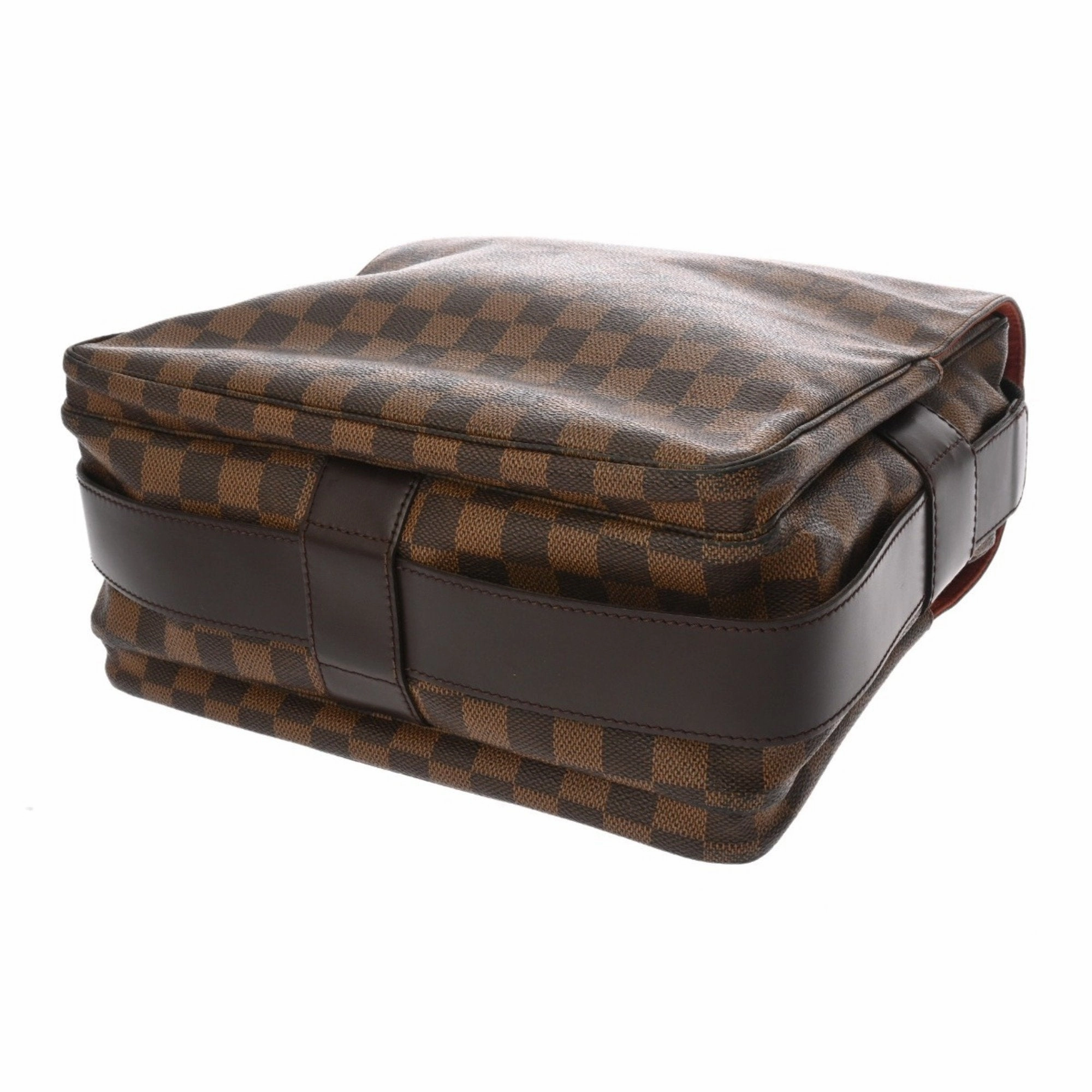 Louis Vuitton Damier Canvas Shoulder Bag (Pre-Owned)