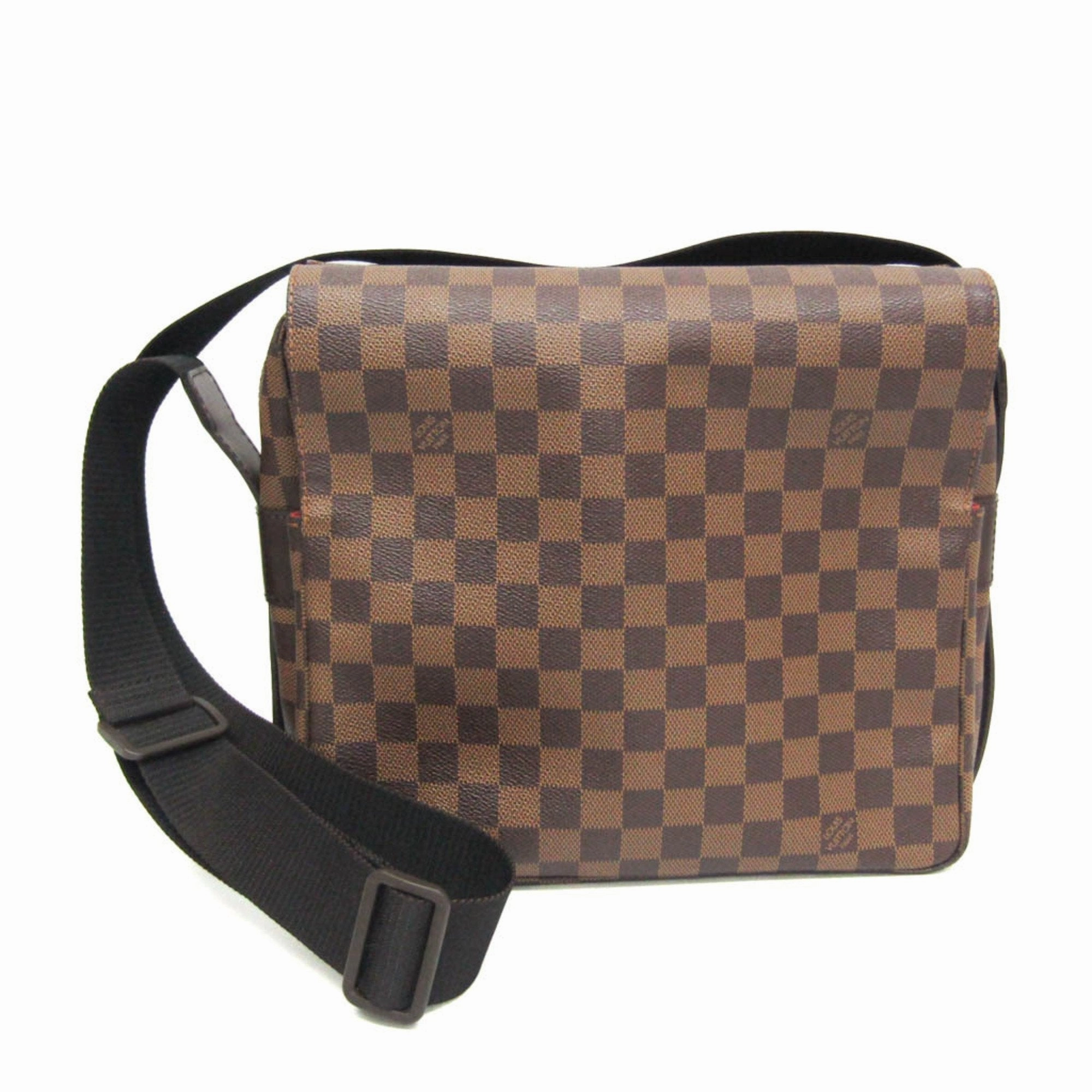 Louis Vuitton Damier Damier Canvas Shoulder Bag (Pre-Owned)