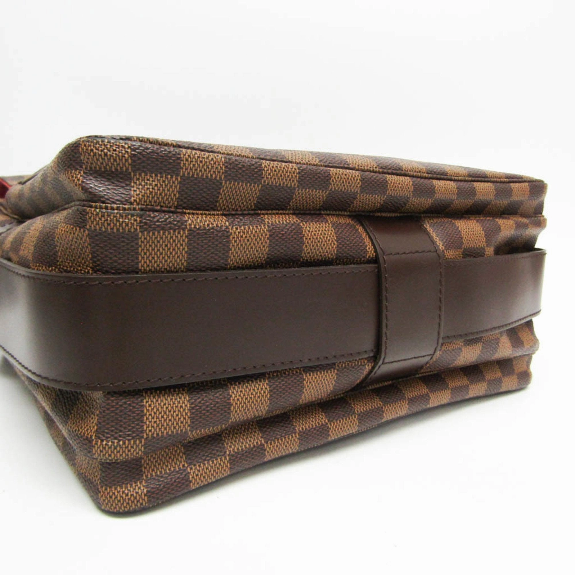 Louis Vuitton Damier Damier Canvas Shoulder Bag (Pre-Owned)