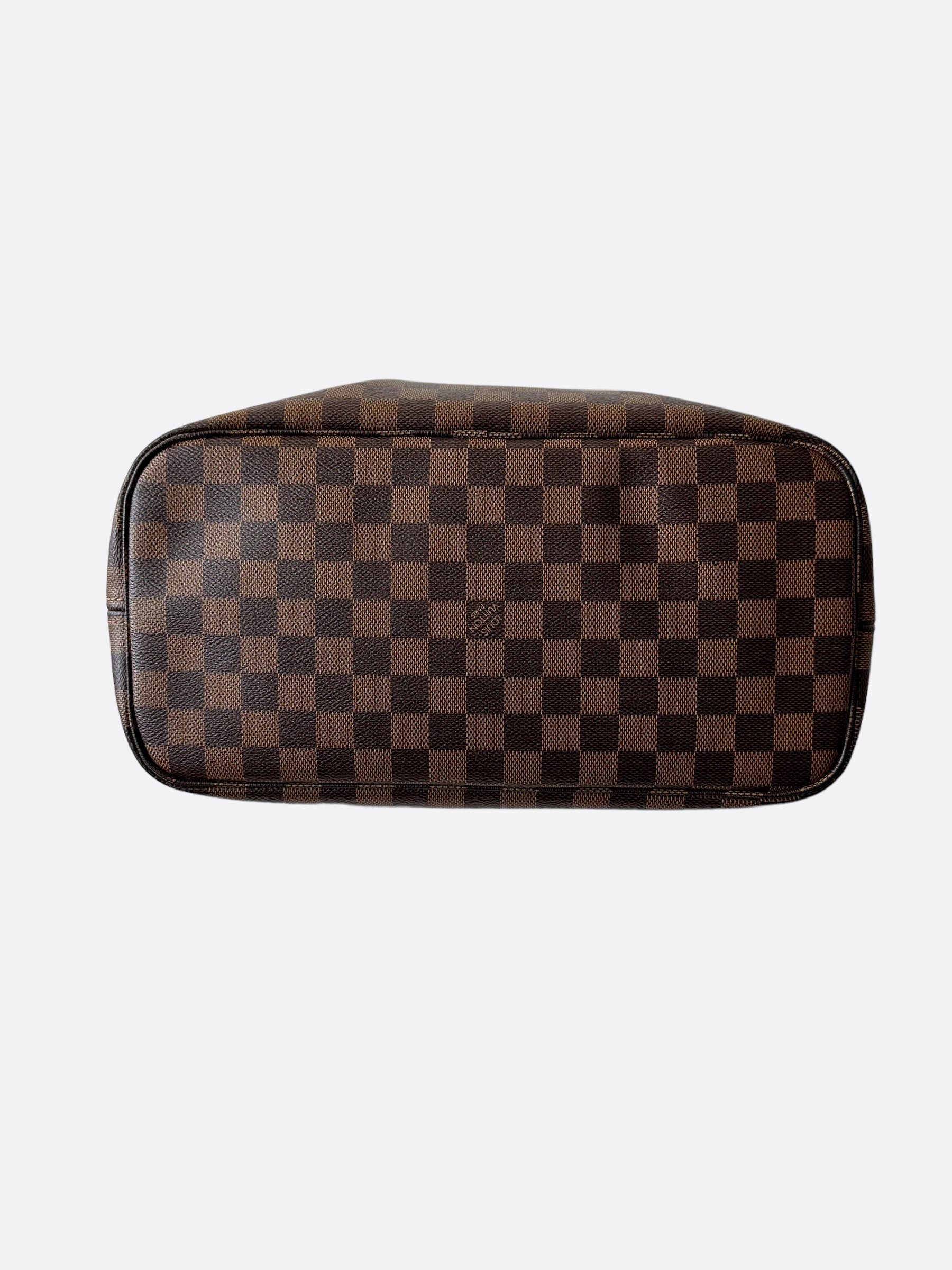 Louis Vuitton Damier Ebene Neverfull MM