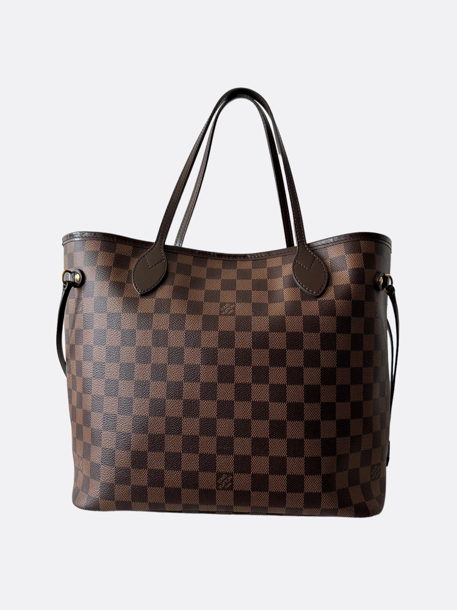 Louis Vuitton Damier Ebene Neverfull MM