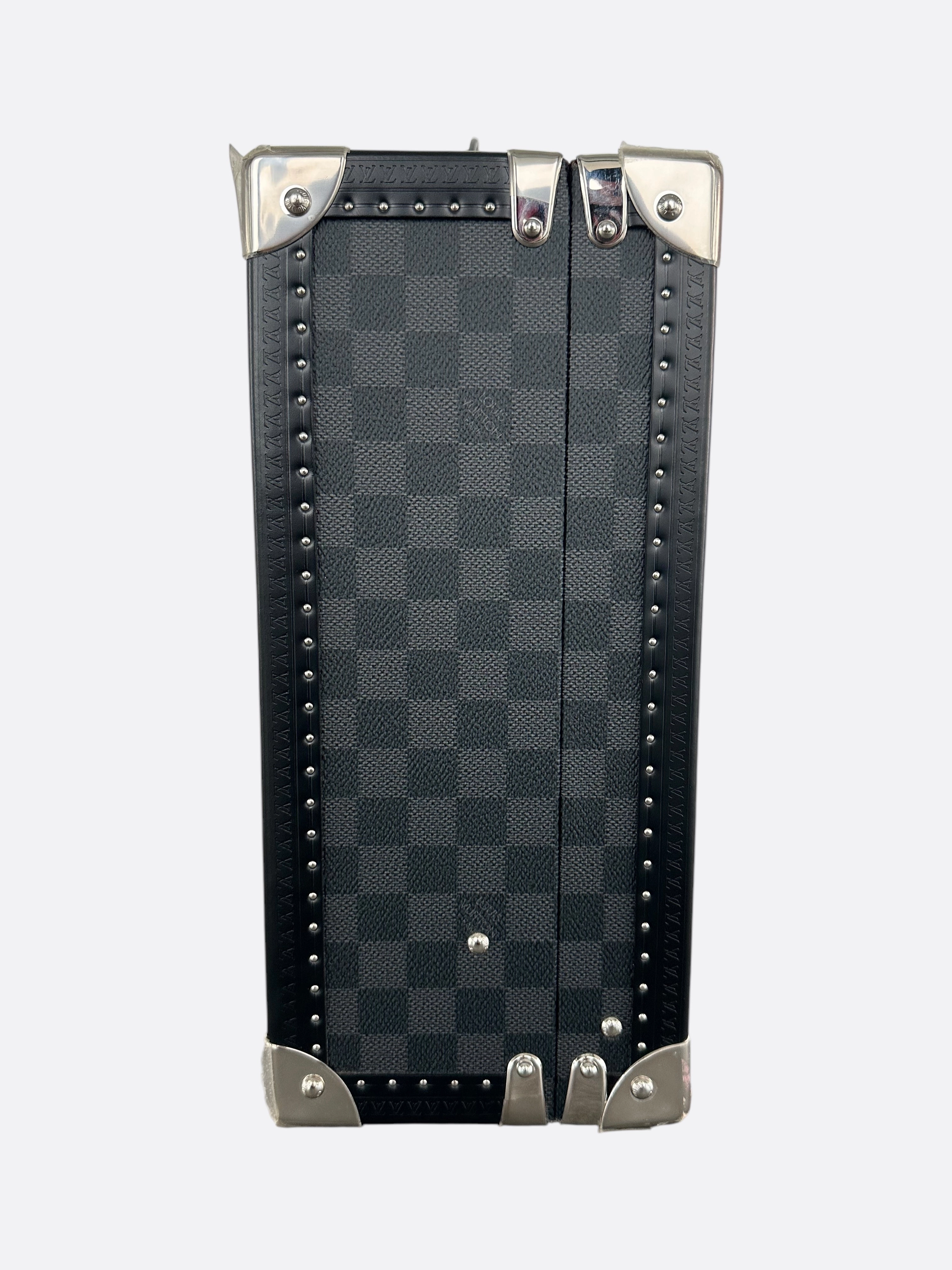 Louis Vuitton Damier Graphite Cotteville 40 Suitcase