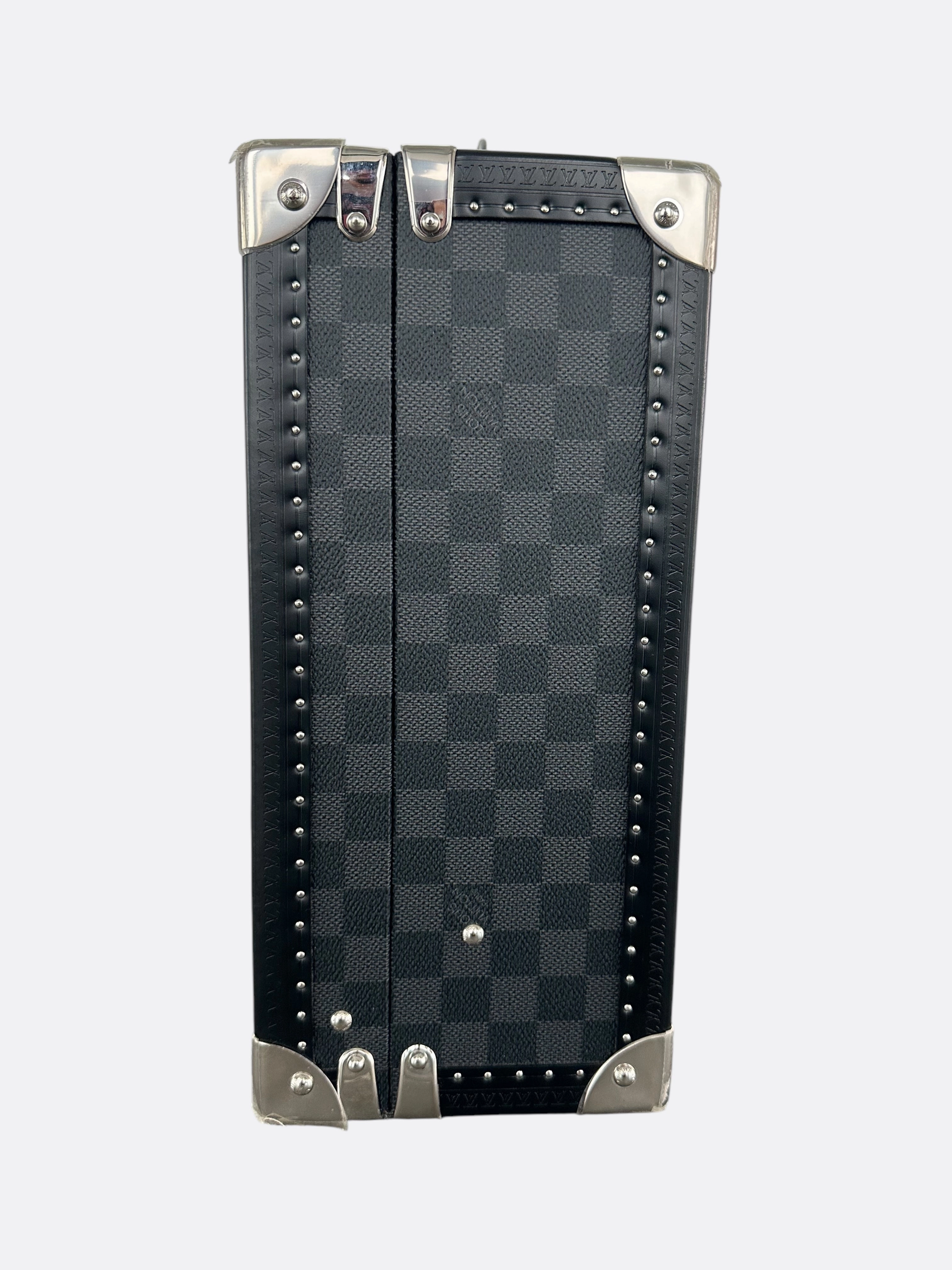 Louis Vuitton Damier Graphite Cotteville 40 Suitcase