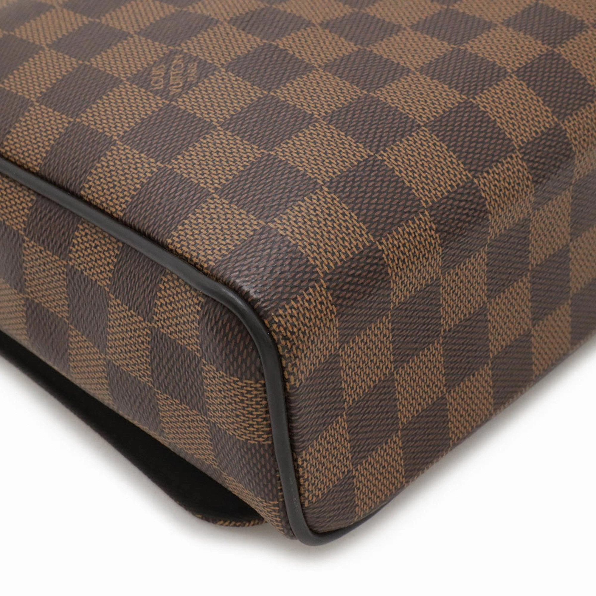 Louis Vuitton Damier Pvc Shoulder Bag (Pre-Owned)
