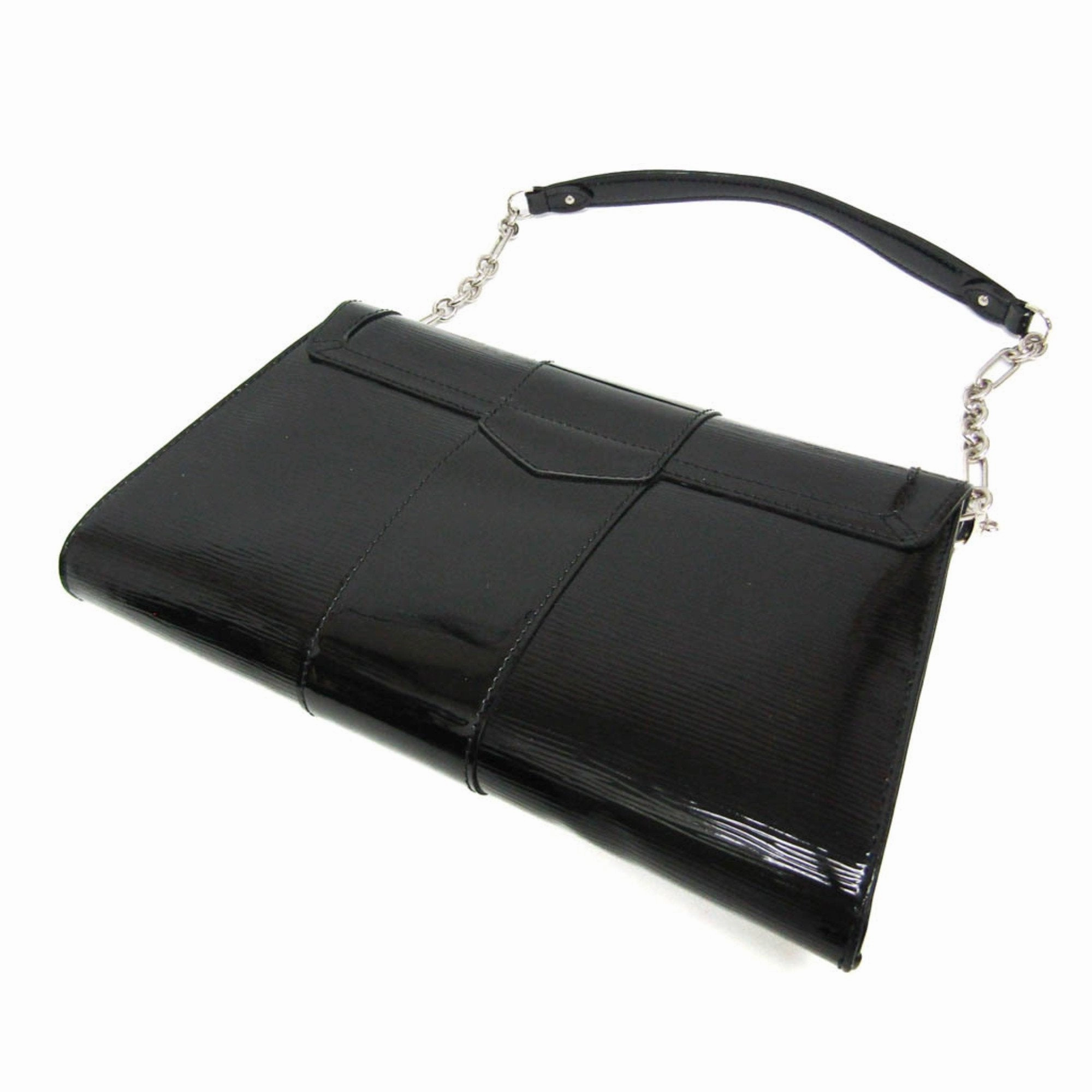 Louis Vuitton Epi Electric Patent Leather Shoulder Bag (Pre-Owned)