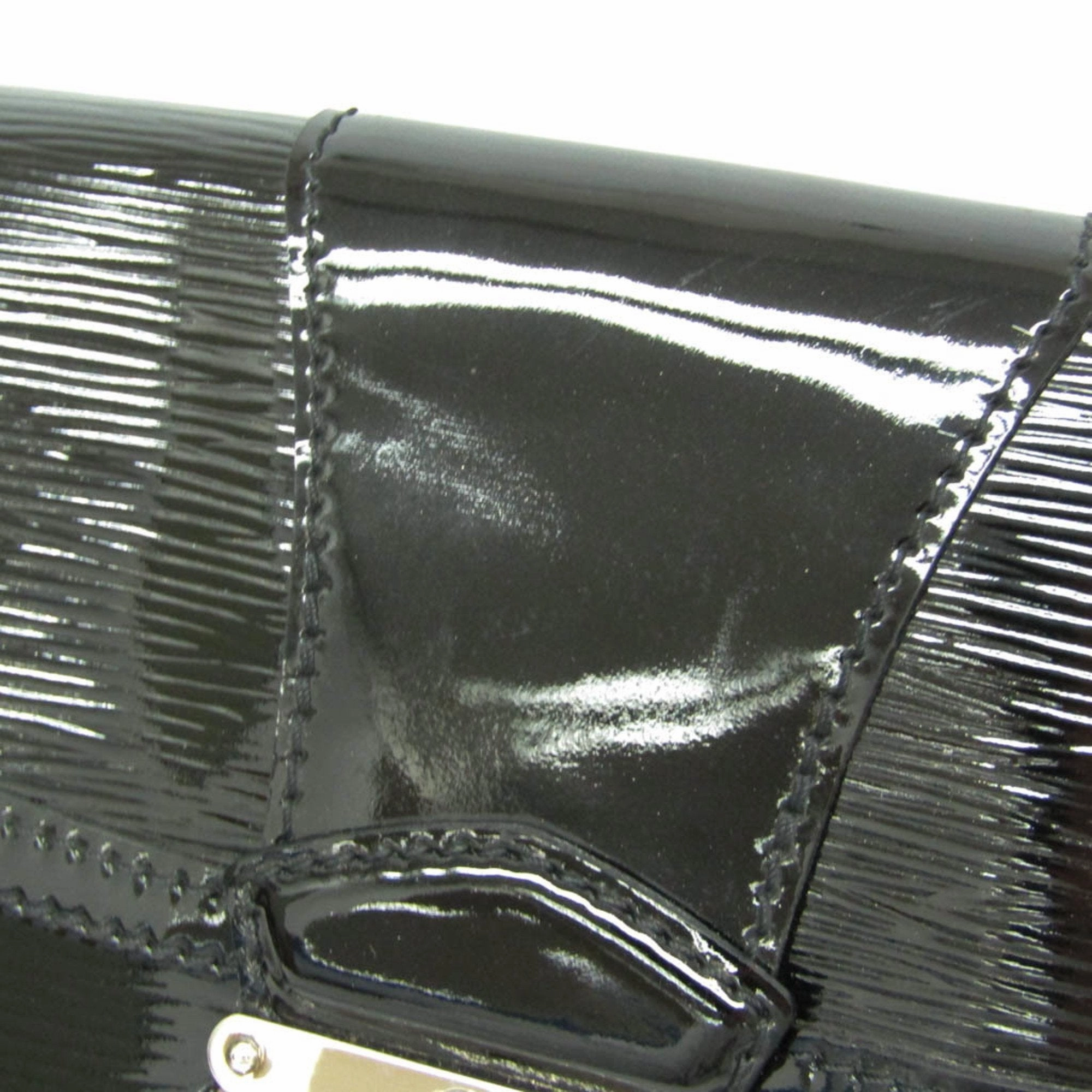 Louis Vuitton Epi Electric Patent Leather Shoulder Bag (Pre-Owned)