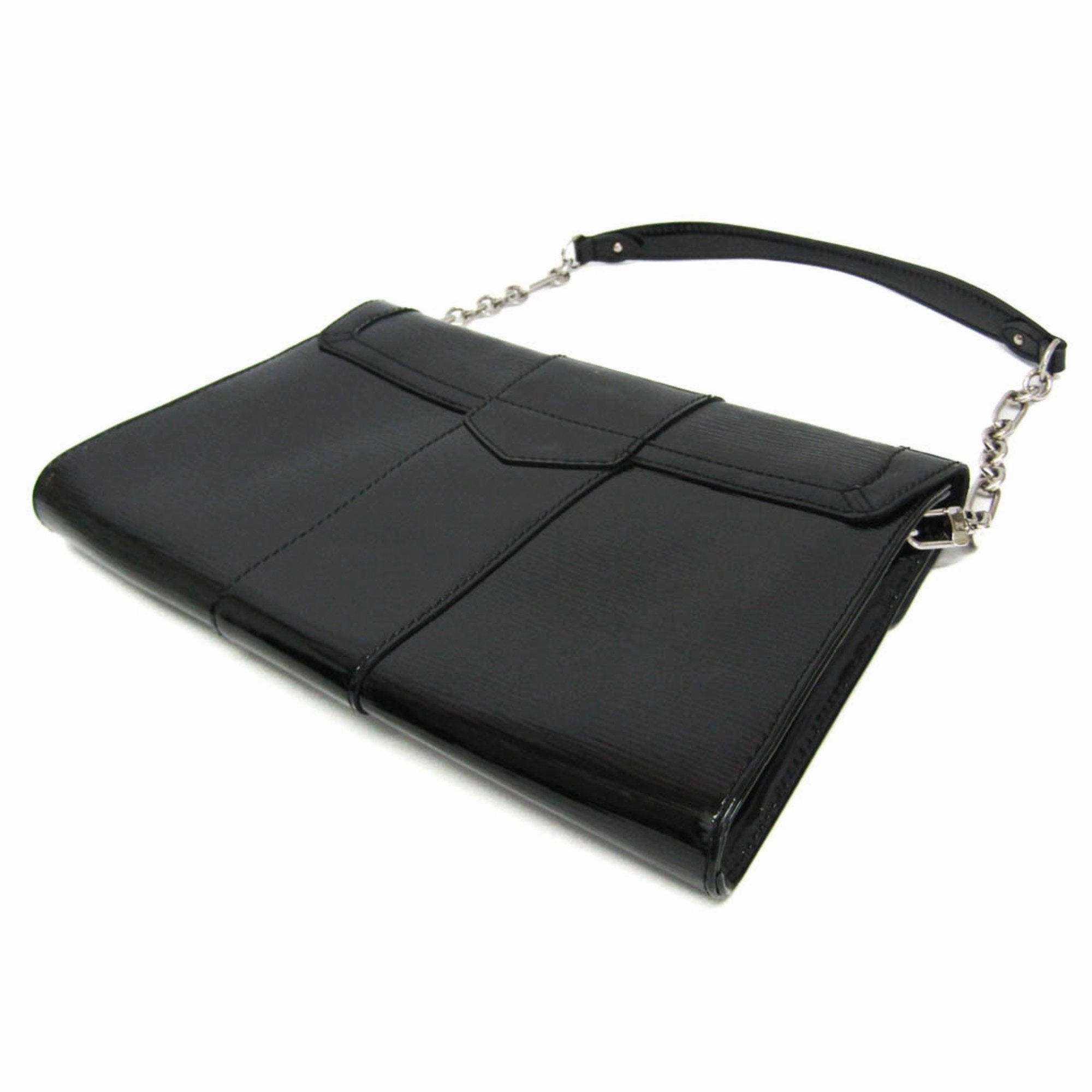 Louis Vuitton Epi Electric Patent Leather Shoulder Bag (Pre-Owned)
