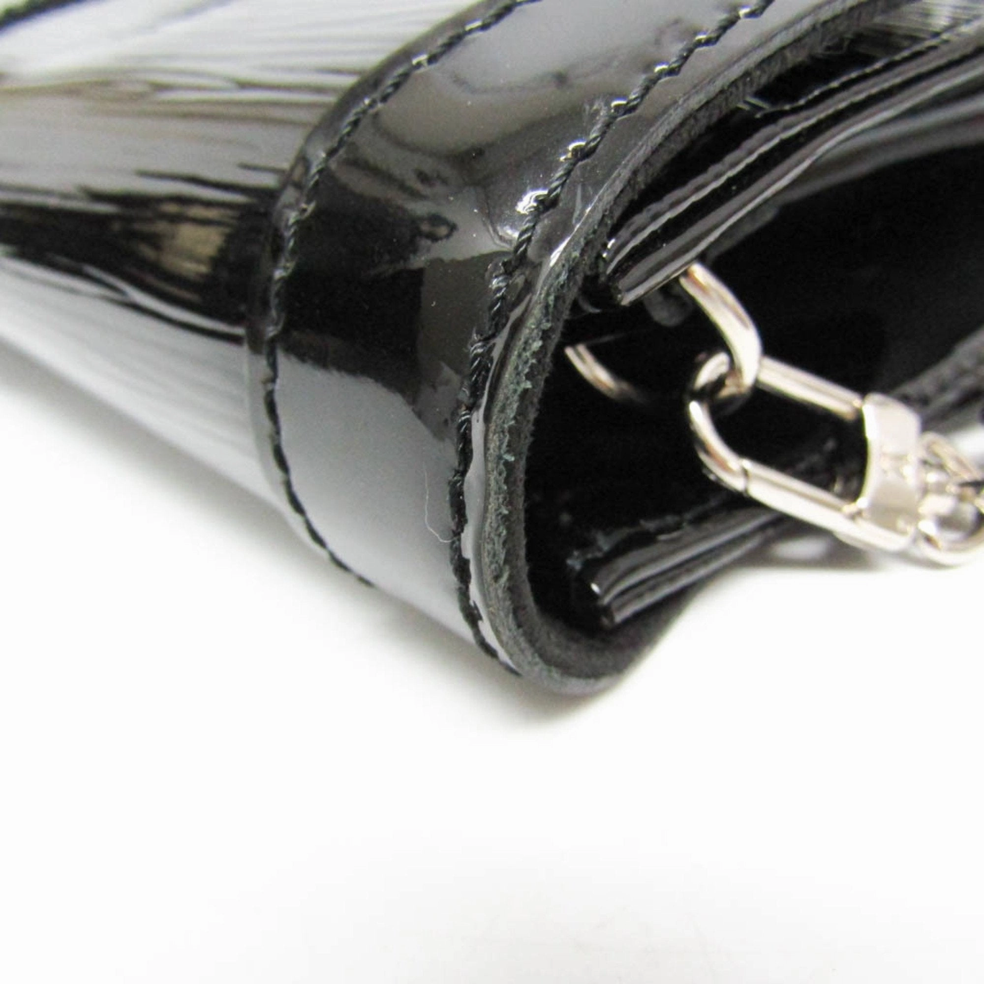 Louis Vuitton Epi Electric Patent Leather Shoulder Bag (Pre-Owned)