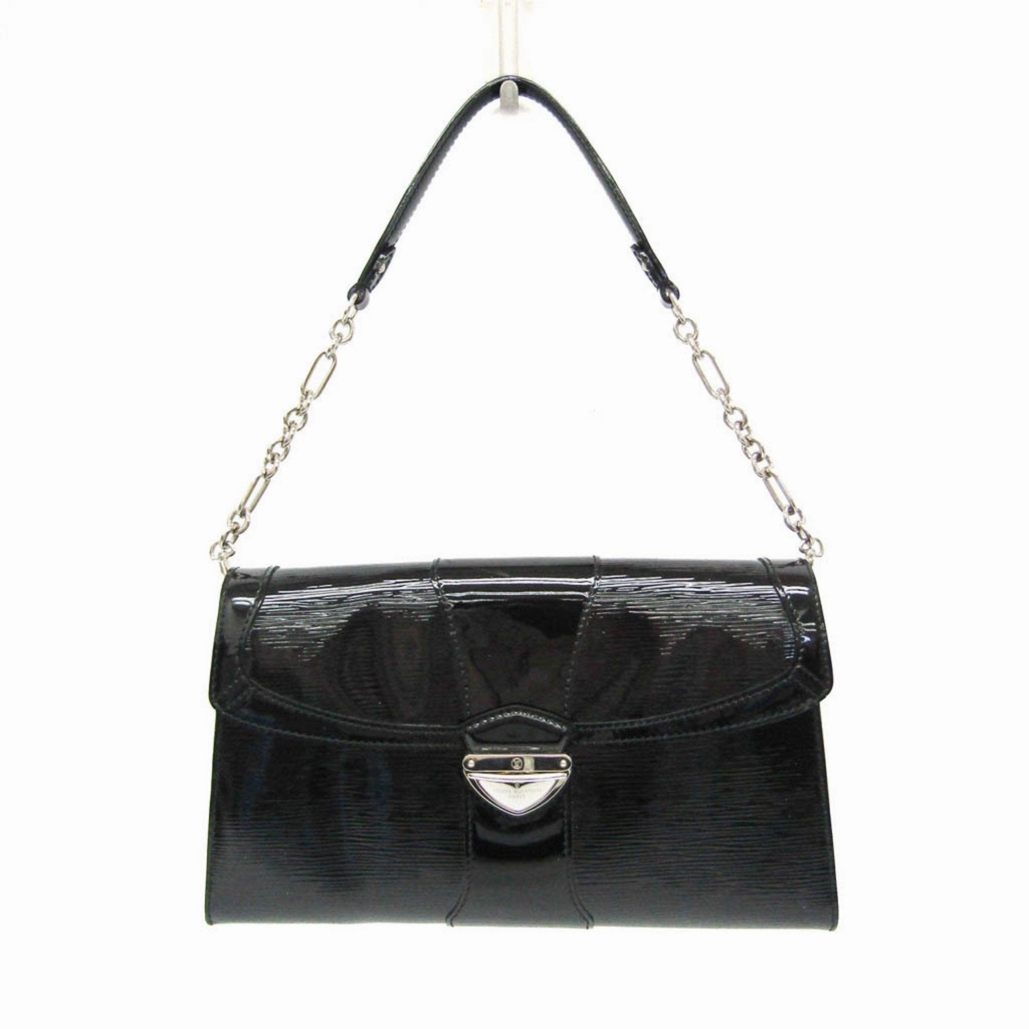 Louis Vuitton Epi Electric Patent Leather Shoulder Bag (Pre-Owned)