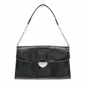 Louis Vuitton Epi Electric Patent Leather Shoulder Bag (Pre-Owned)