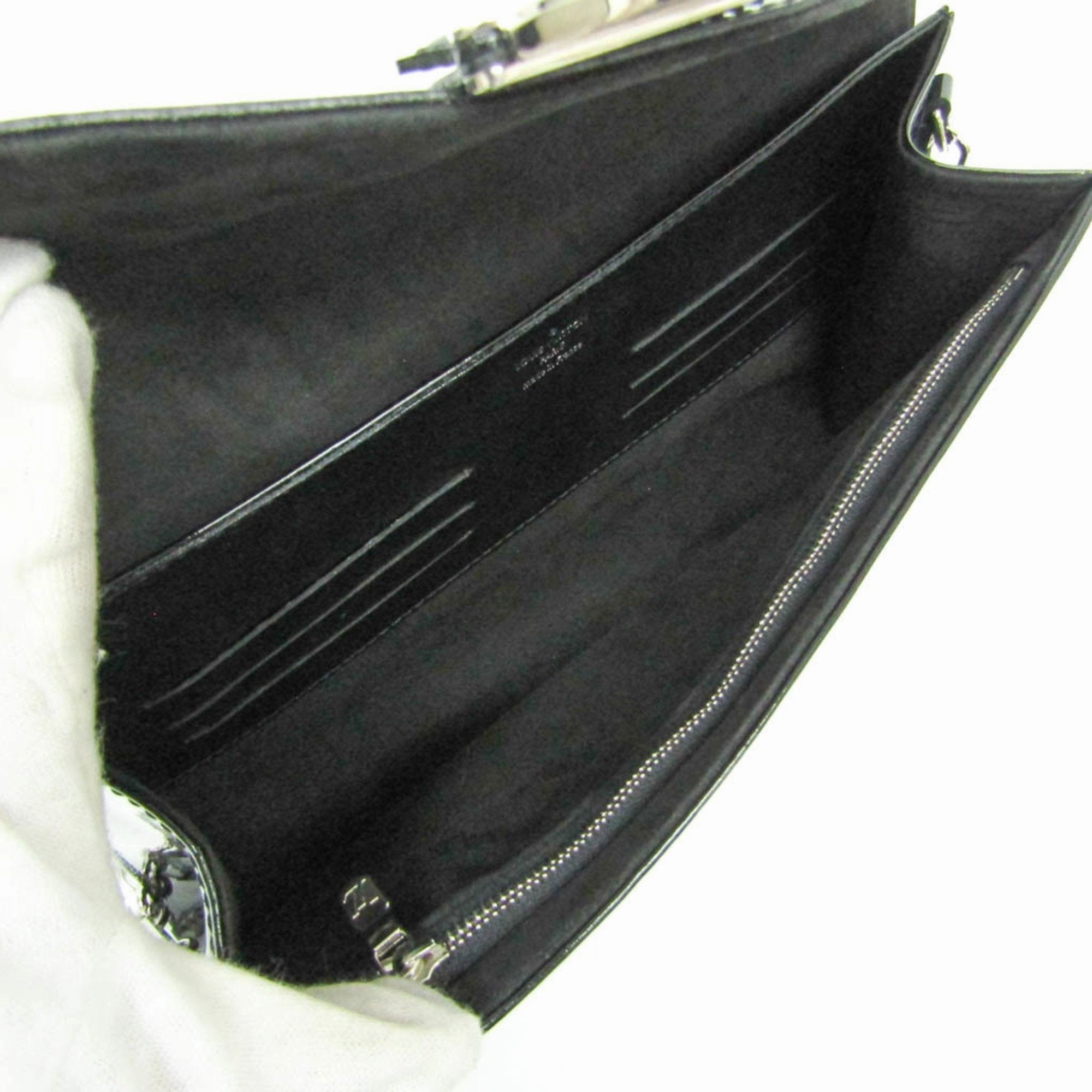 Louis Vuitton Epi Electric Patent Leather Shoulder Bag (Pre-Owned)