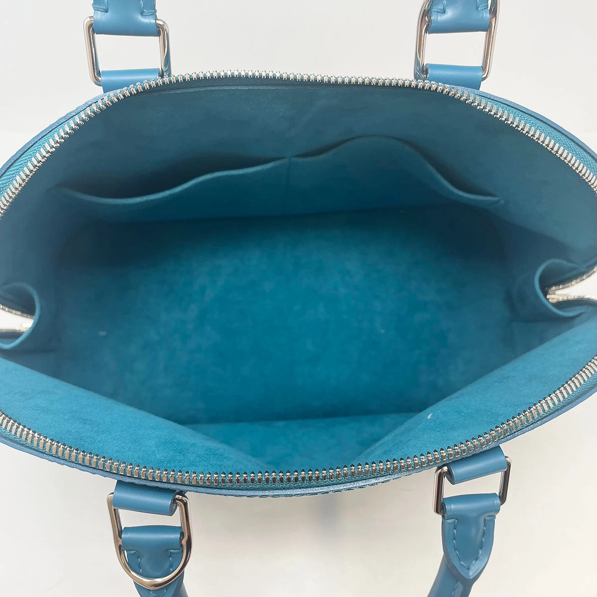Louis Vuitton Epi Leather Alma PM