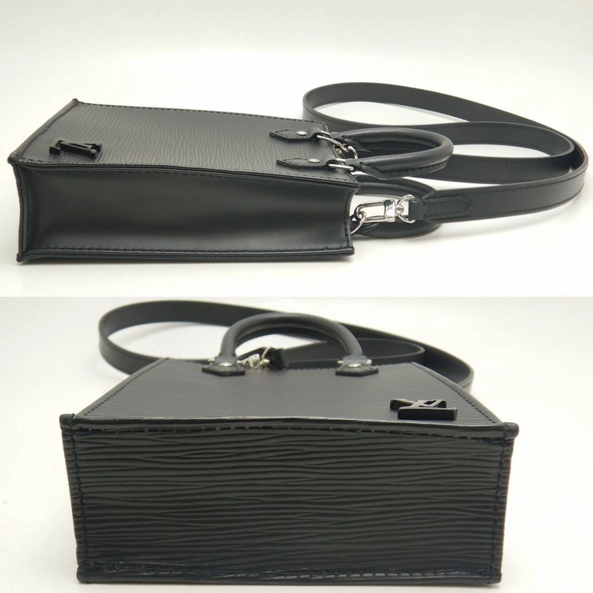 Louis Vuitton Epi Leather Handbag (Pre-Owned)