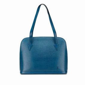 Louis Vuitton Epi Leather Shoulder Bag Tote Bag (Pre-Owned)